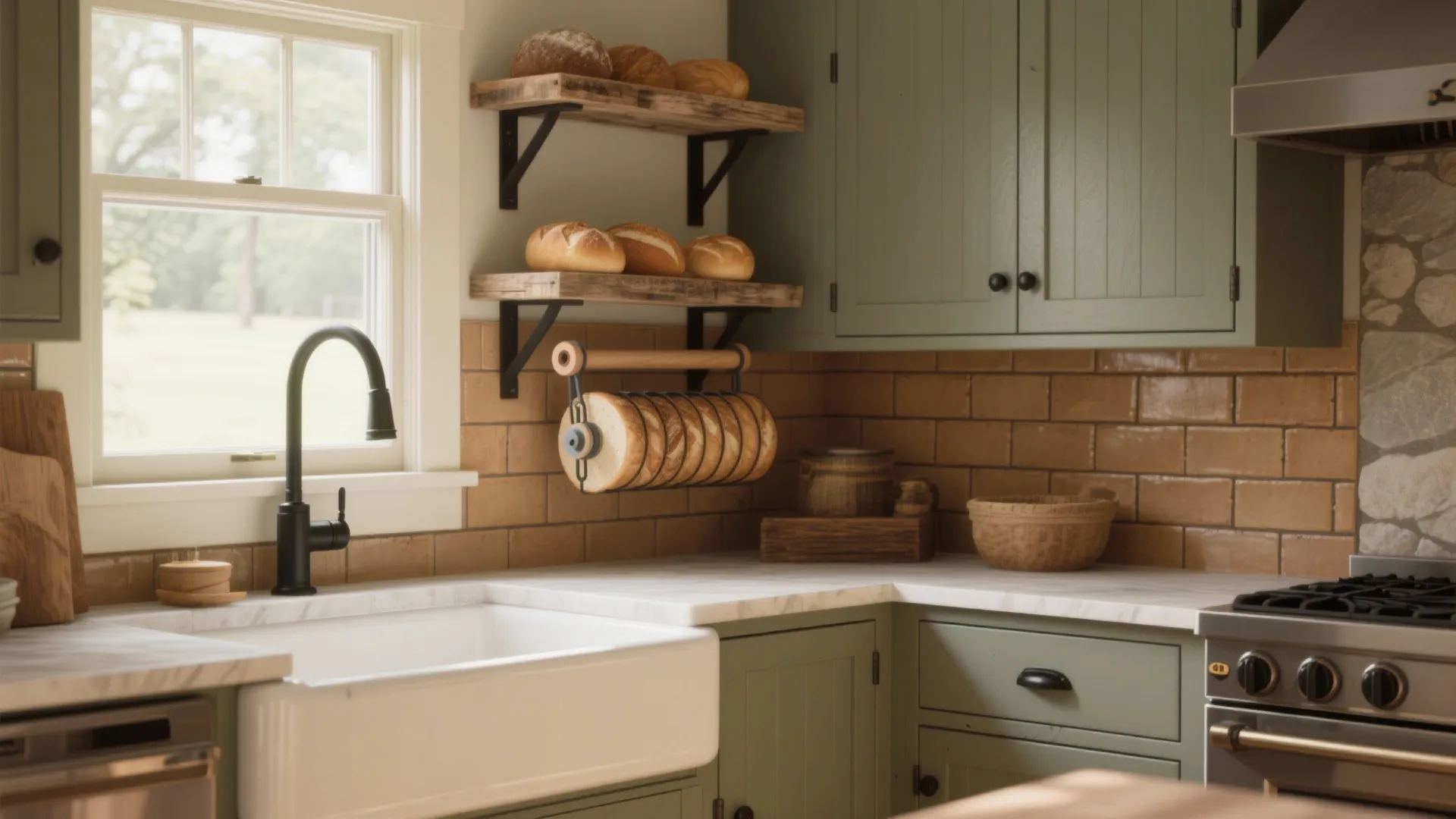 Farmhouse Kitchen Remodel Ideas — 5 Rustic Upgrades: Practical, cozy and modern farmhouse kitchen ideas I’ve used in real remodels