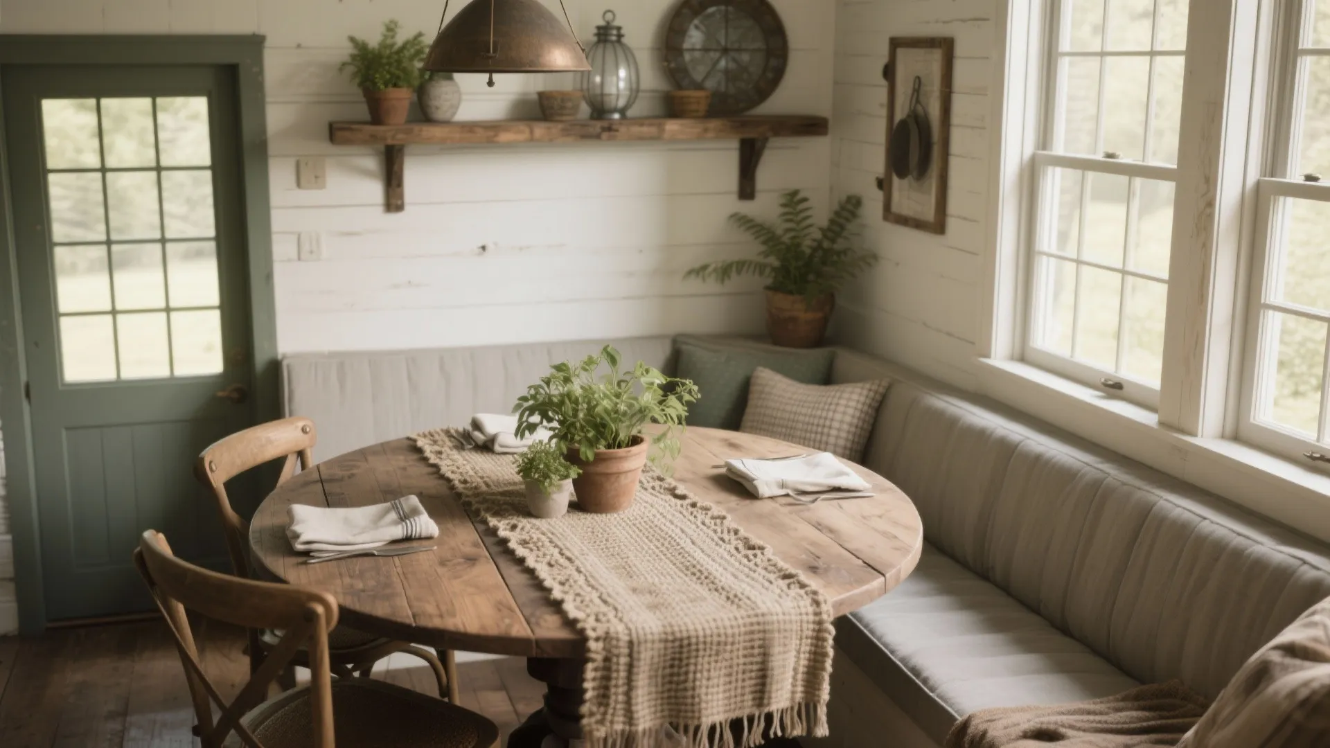 Farmhouse Dining Wall Ideas — 5 tips: Cozy, rustic, and practical farmhouse dining room wall decor ideas I’ve used in real projects