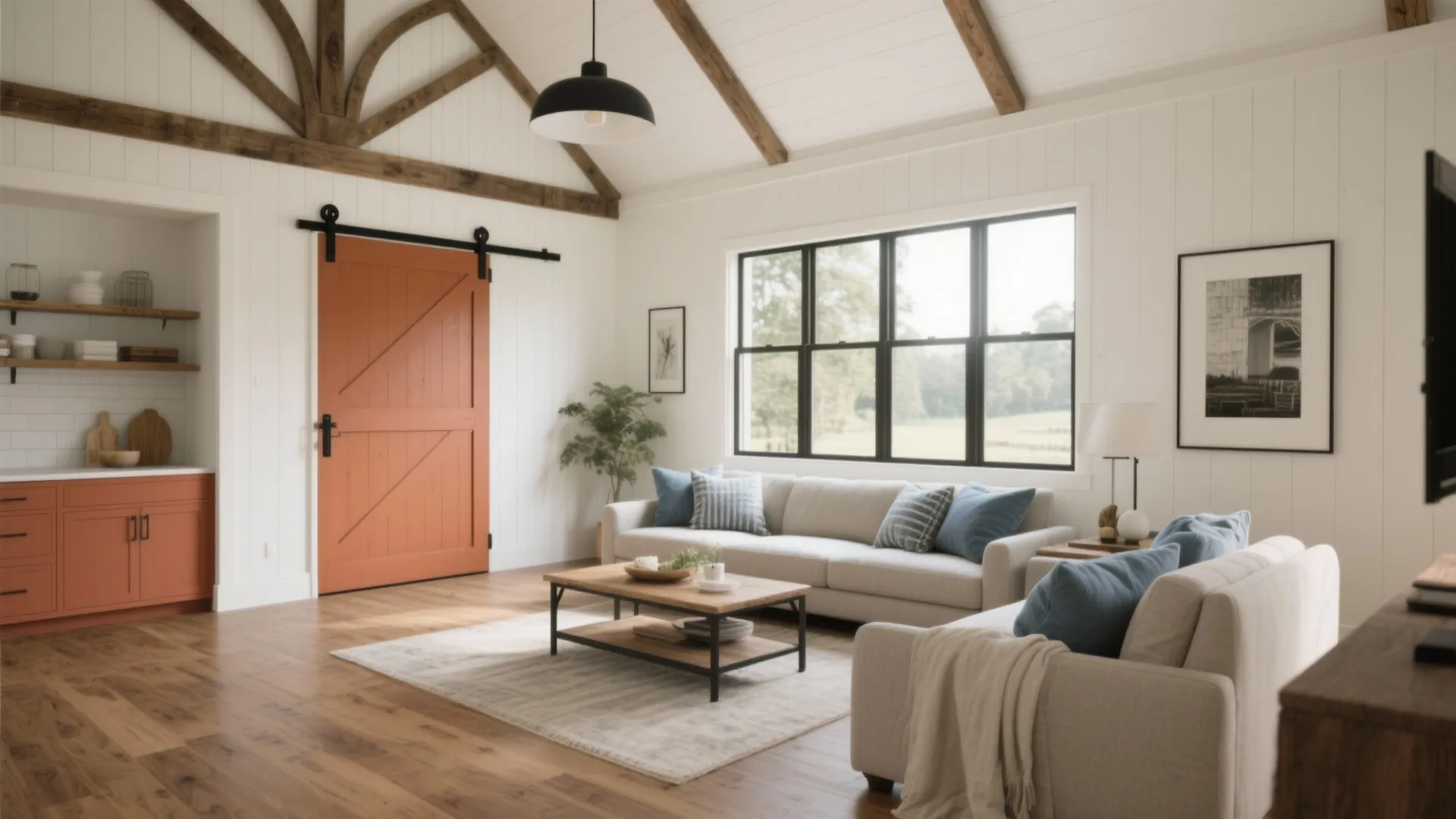 5 Modern Farmhouse Interior Paint Colors: Practical palette ideas I use in small homes to make spaces feel bright, cozy, and timeless