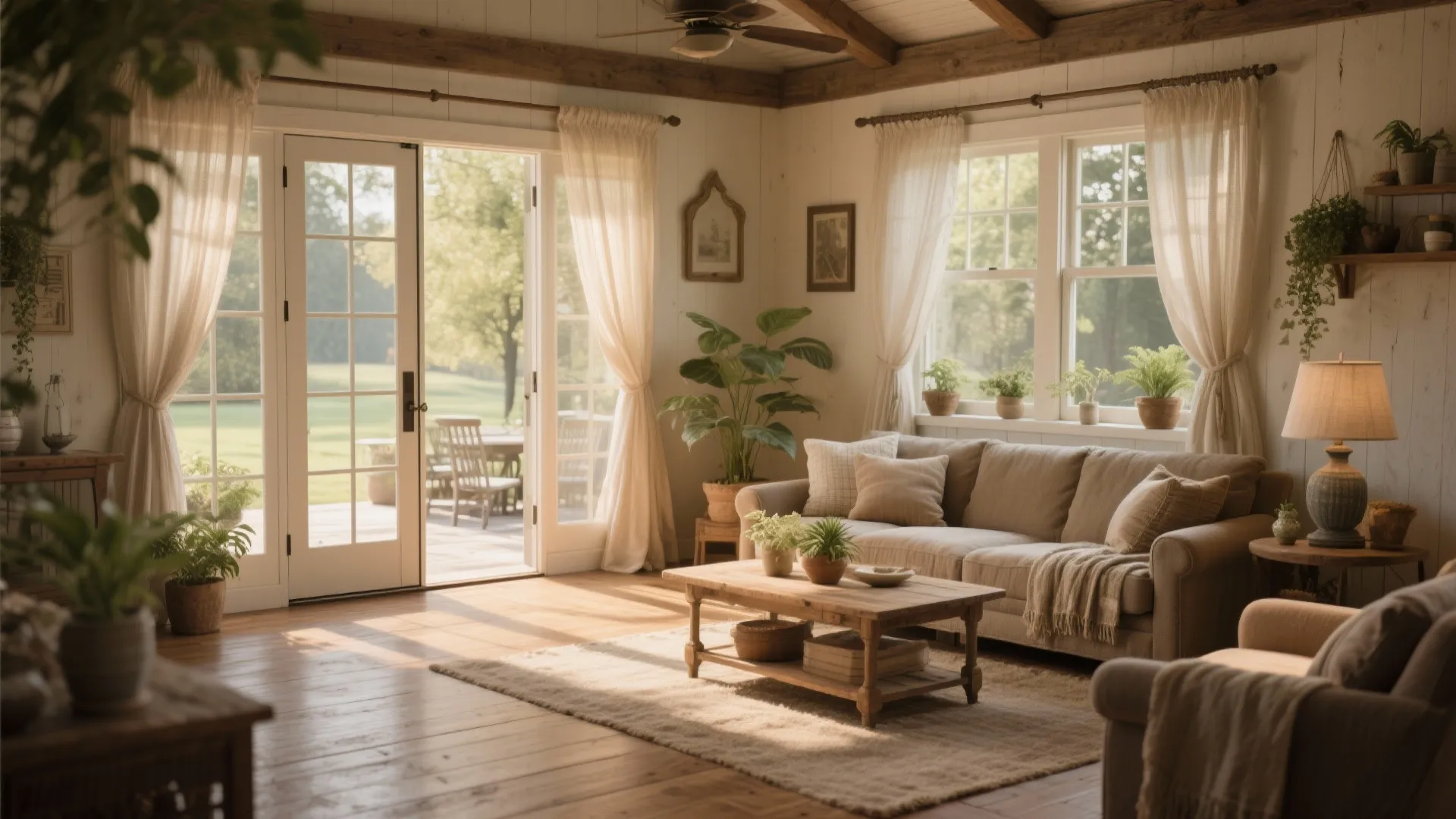 10. Indoor-Outdoor Connection