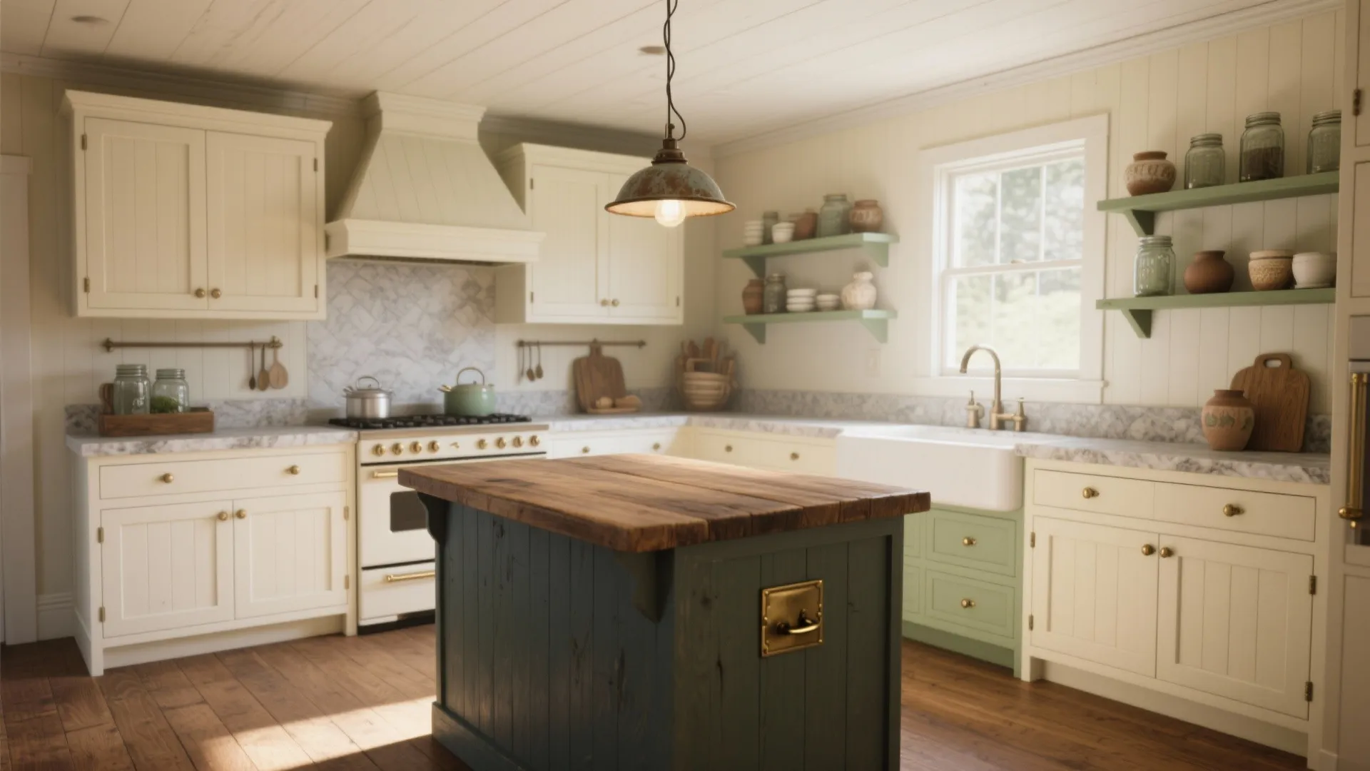 5 Farmhouse Kitchen Ideas for Cozy Homes: Practical, budget-friendly farmhouse kitchen ideas I use in real renovations