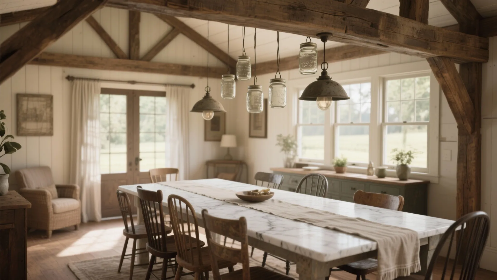 Farmhouse Dining Room Ideas: 5 Inspiring Looks: Cozy, practical farmhouse dining ideas for small and large spaces — tested over years of kitchen and dining remodels