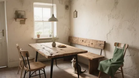 DIY Farmhouse Dining Table: 5 Ideas