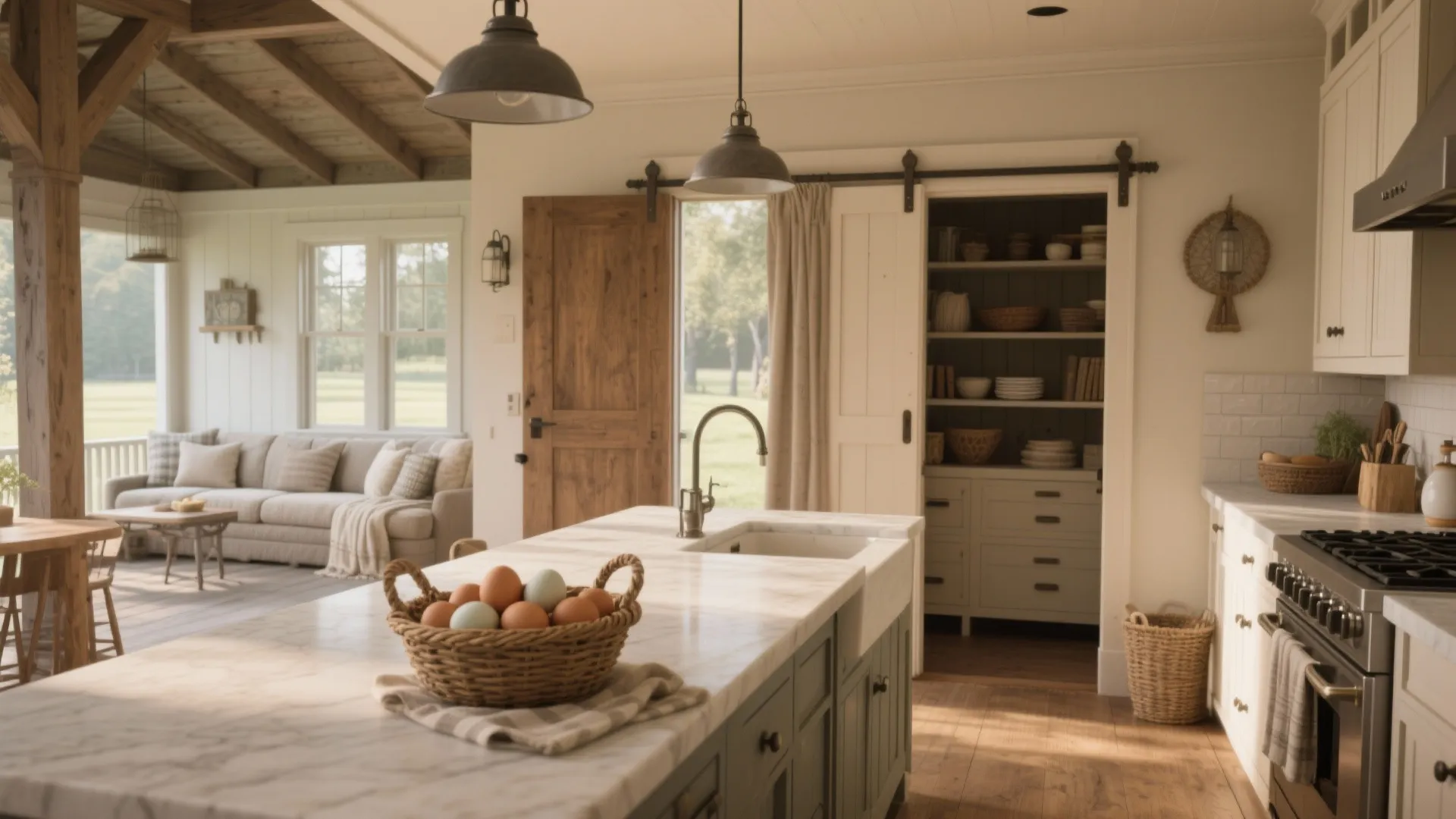 5 Farmhouse Ideas for 4-Bedroom Homes: Practical farmhouse design inspirations for 4-bedroom layouts — space-saving, cozy, and full of character