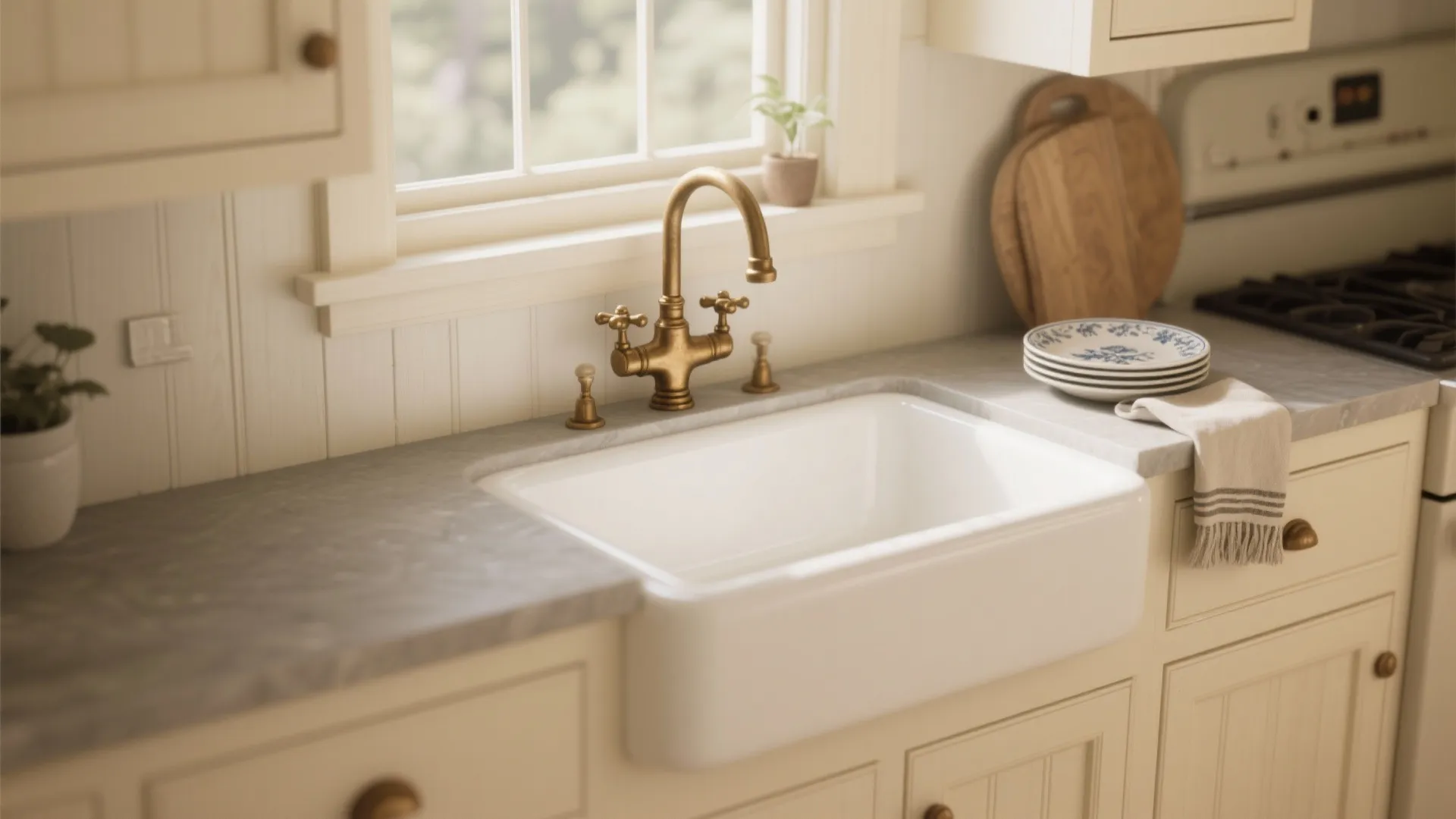 1. Classic Farmhouse Charm