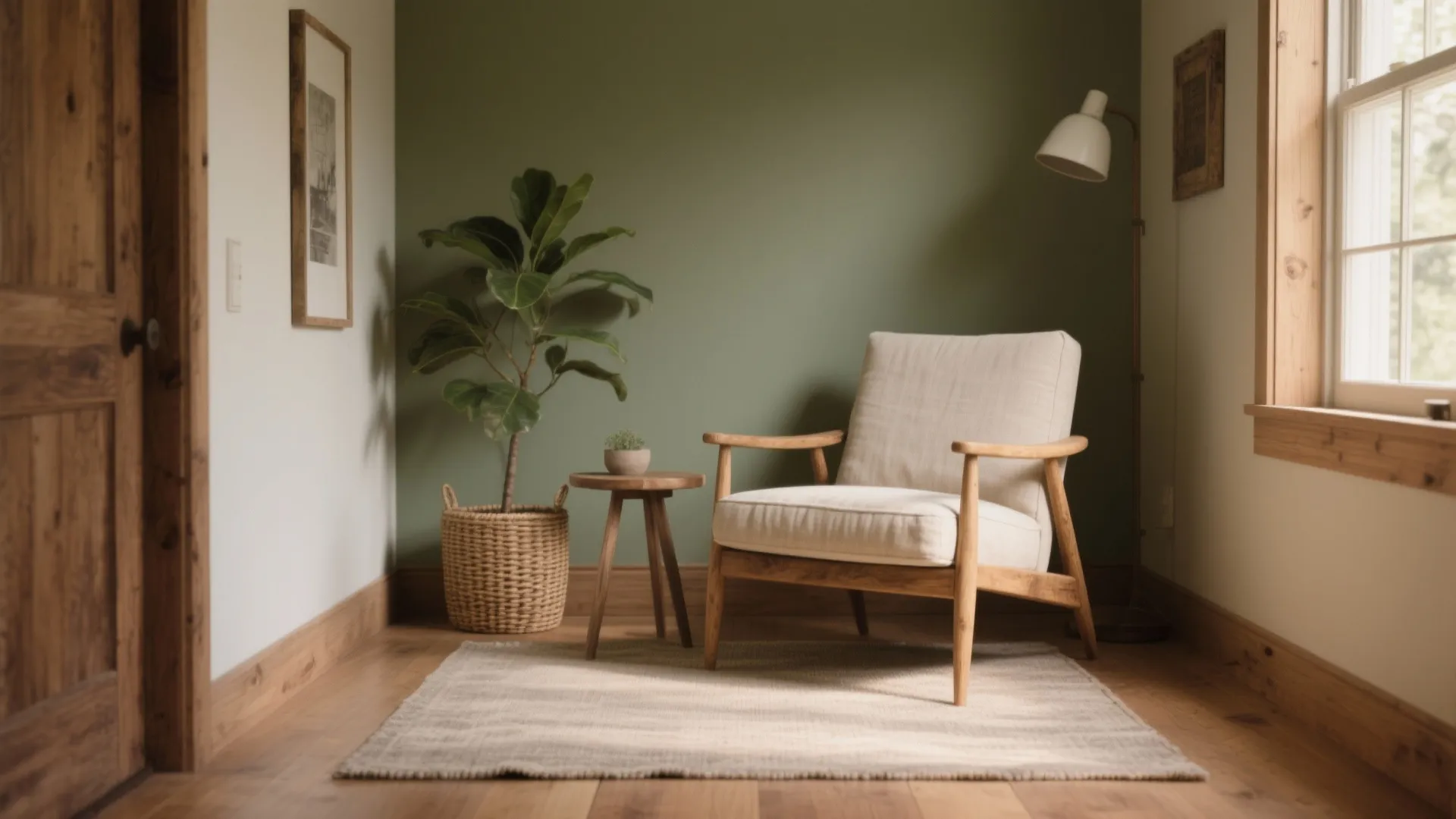 Farmhouse Accent Chairs: 5 Small-Space Ideas: Charming, compact farmhouse accent chairs that make tiny rooms cozy and functional