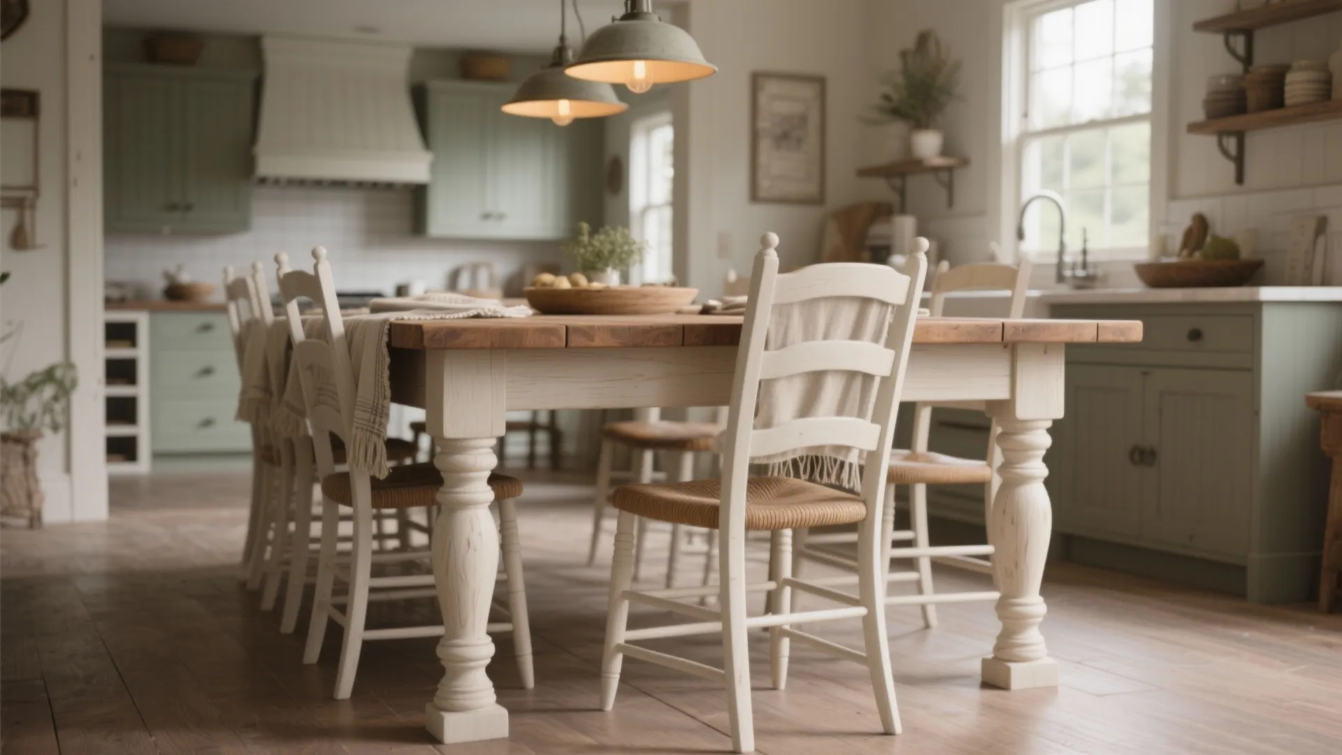 Farmhouse Table Legs DIY: Transform Your Table Design: Fast-Track Guide to Building Farmhouse Table Legs in Minutes