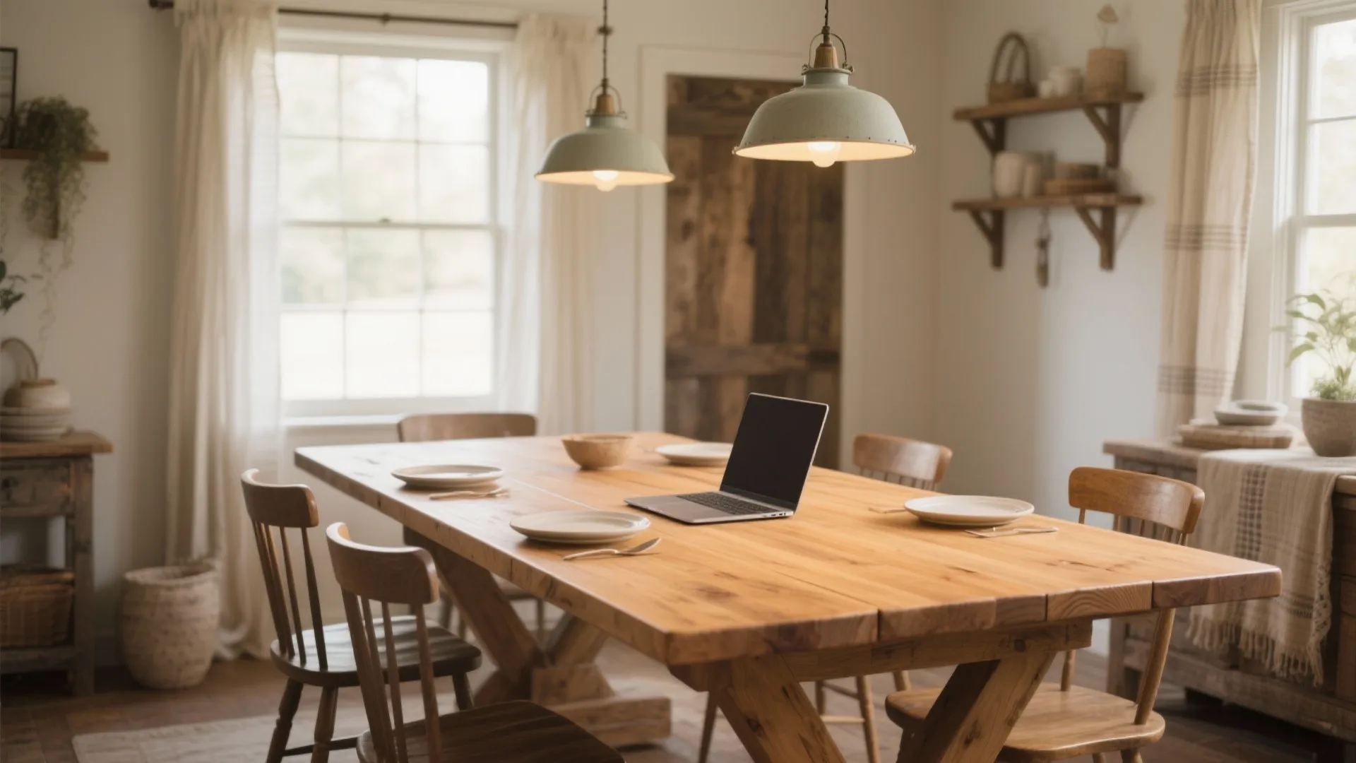 DIY Farmhouse Table Top: Step-by-Step Guide: 1 Minute to Rustic Perfection—Quick DIY Farmhouse Tabletop Tips