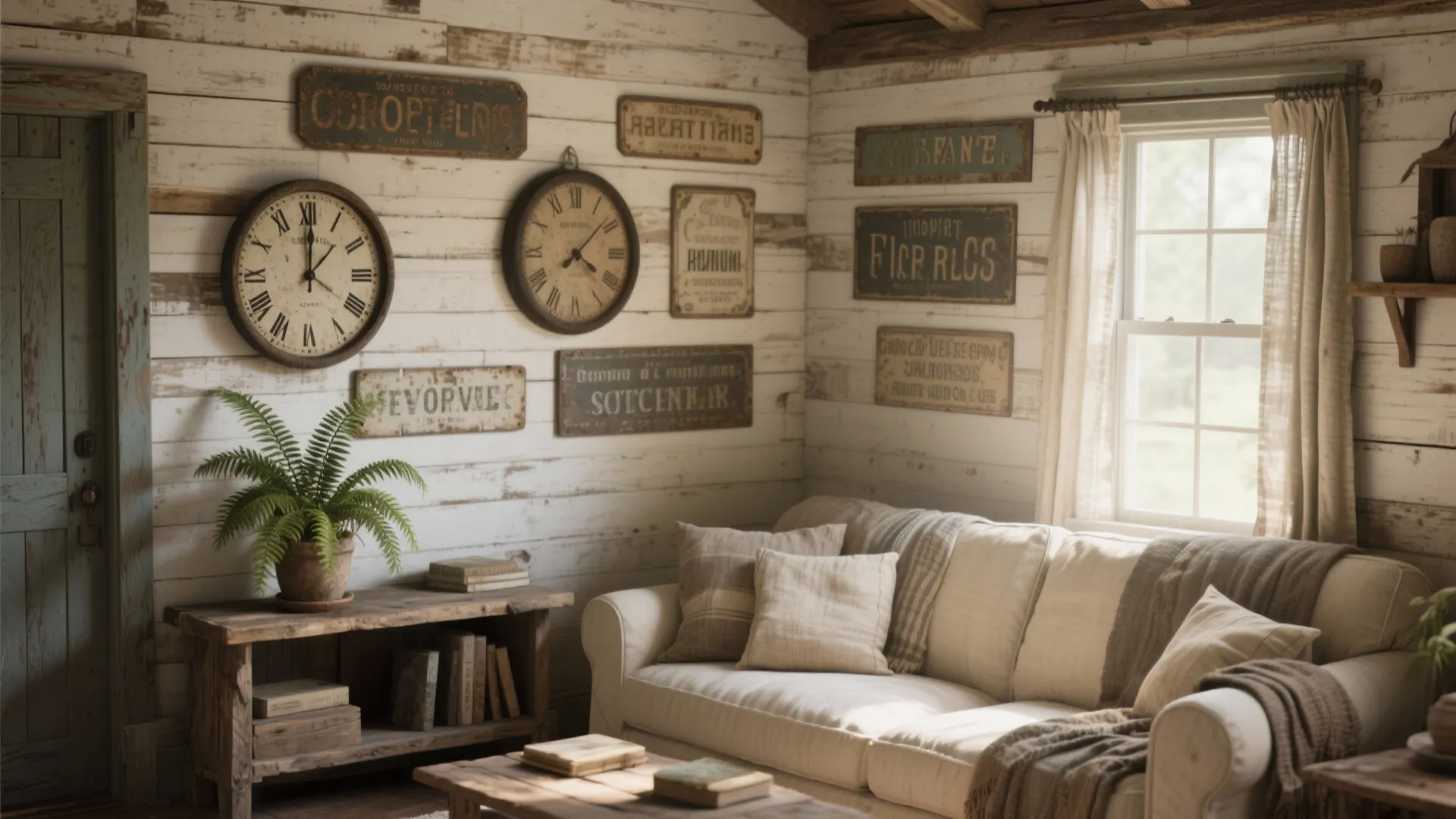 5 Farmhouse Wall Art Ideas for Living Rooms: Cozy farmhouse wall art inspirations that transform small living rooms with charm and function