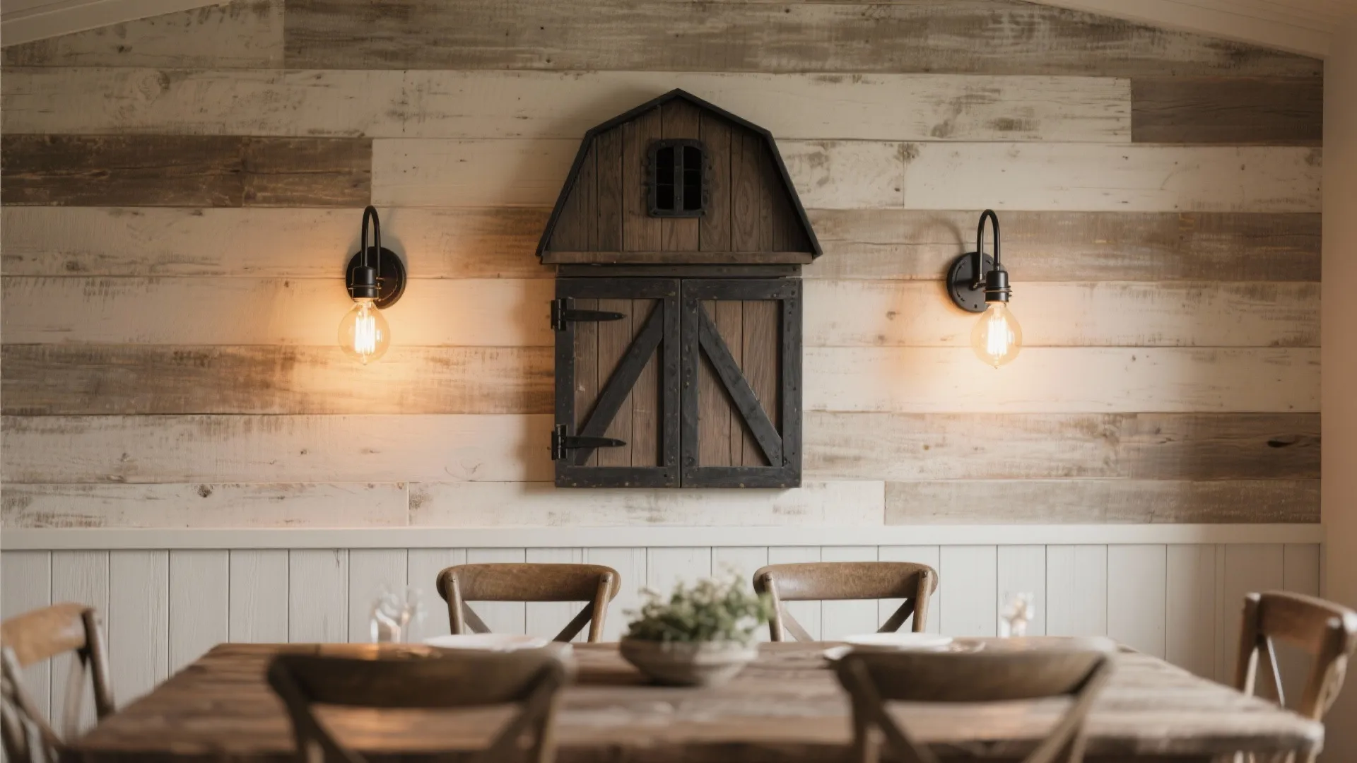 7. Mounted Lighting Features