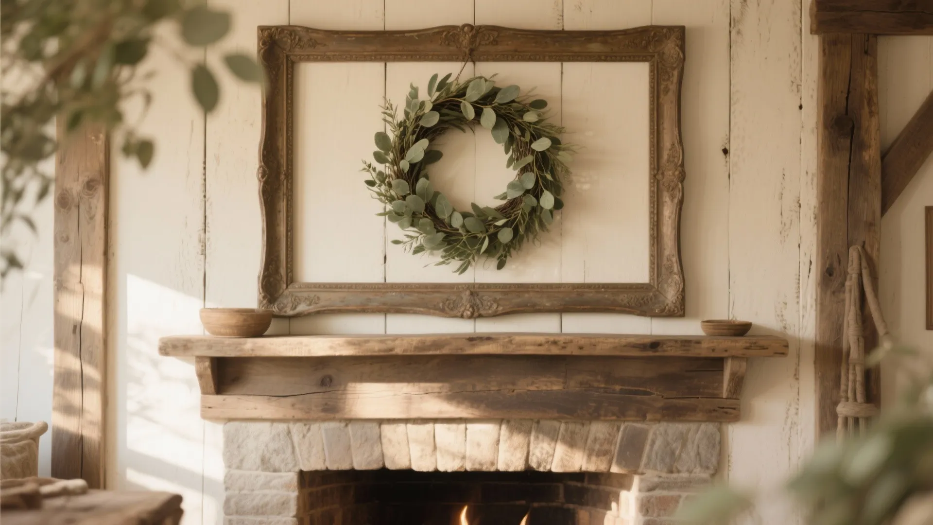 5. Wreaths Beyond the Door