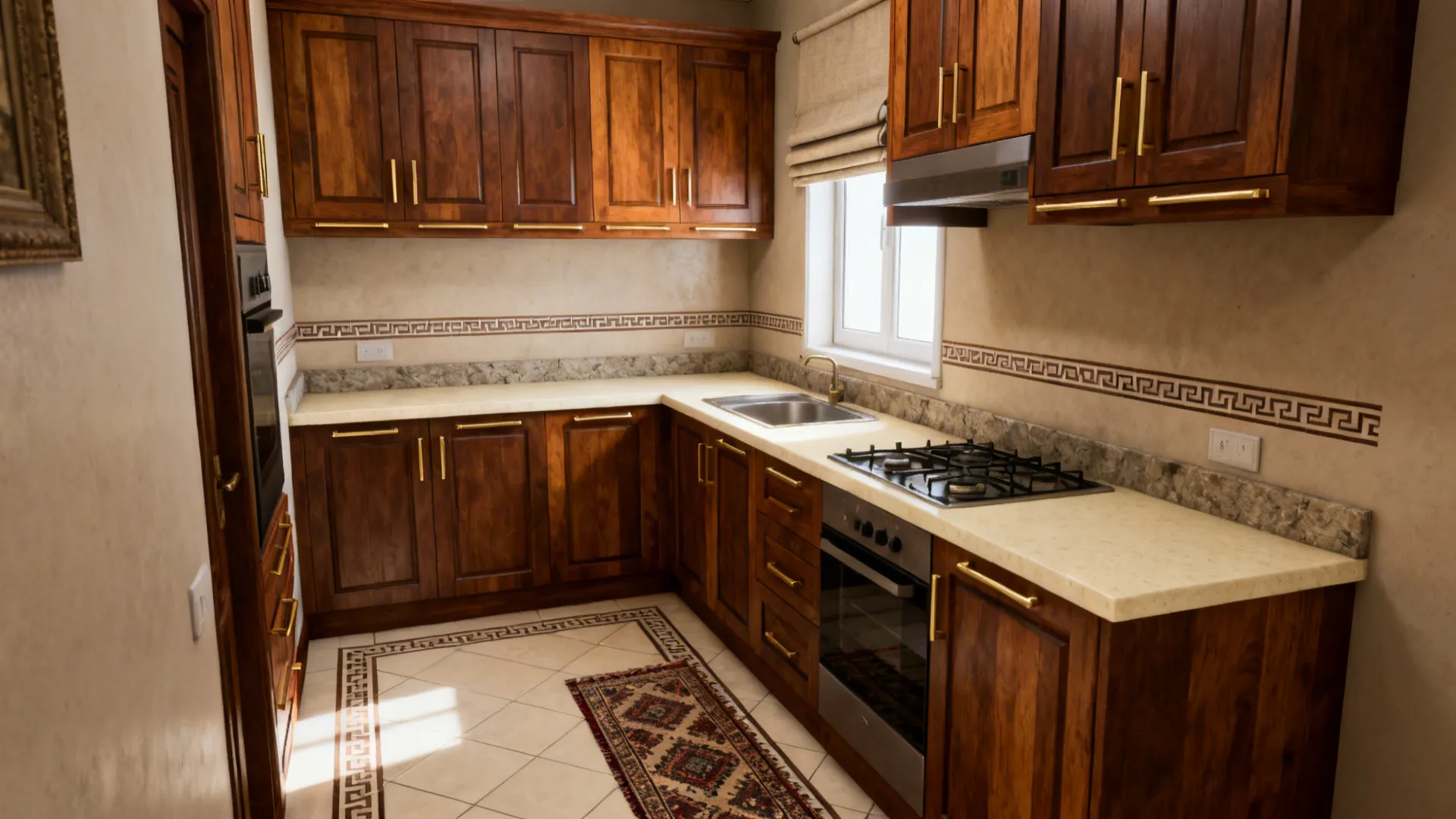 5 Kitchen Style Ideas for Farshi Design Lovers