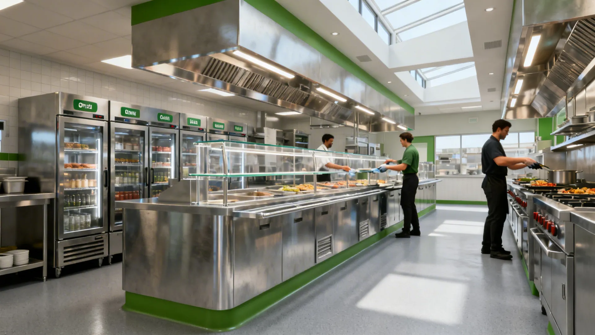 Fast Casual Restaurant Kitchen Design: 5 Smart Ideas