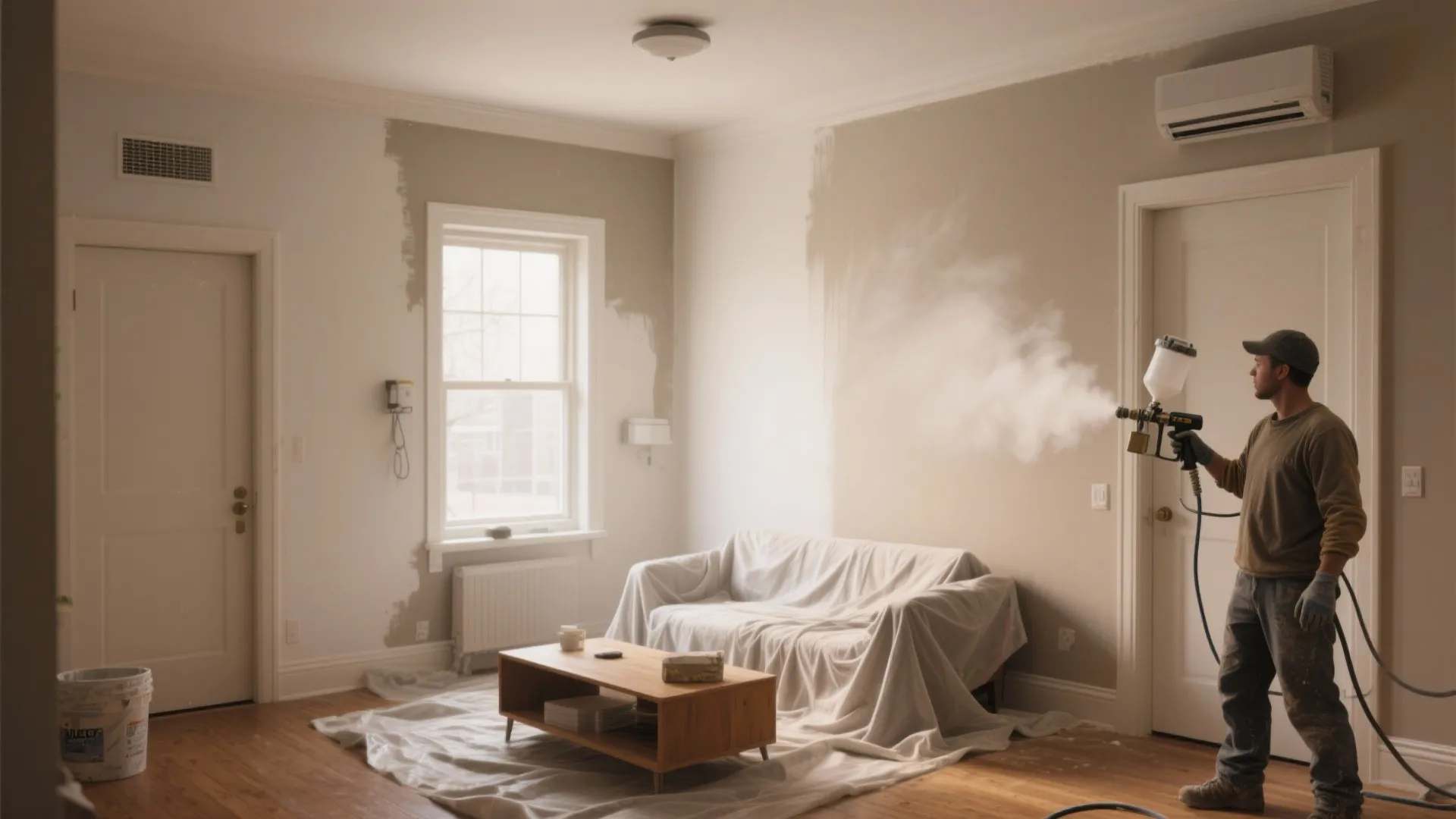 1. Fast Full-Room Refreshes