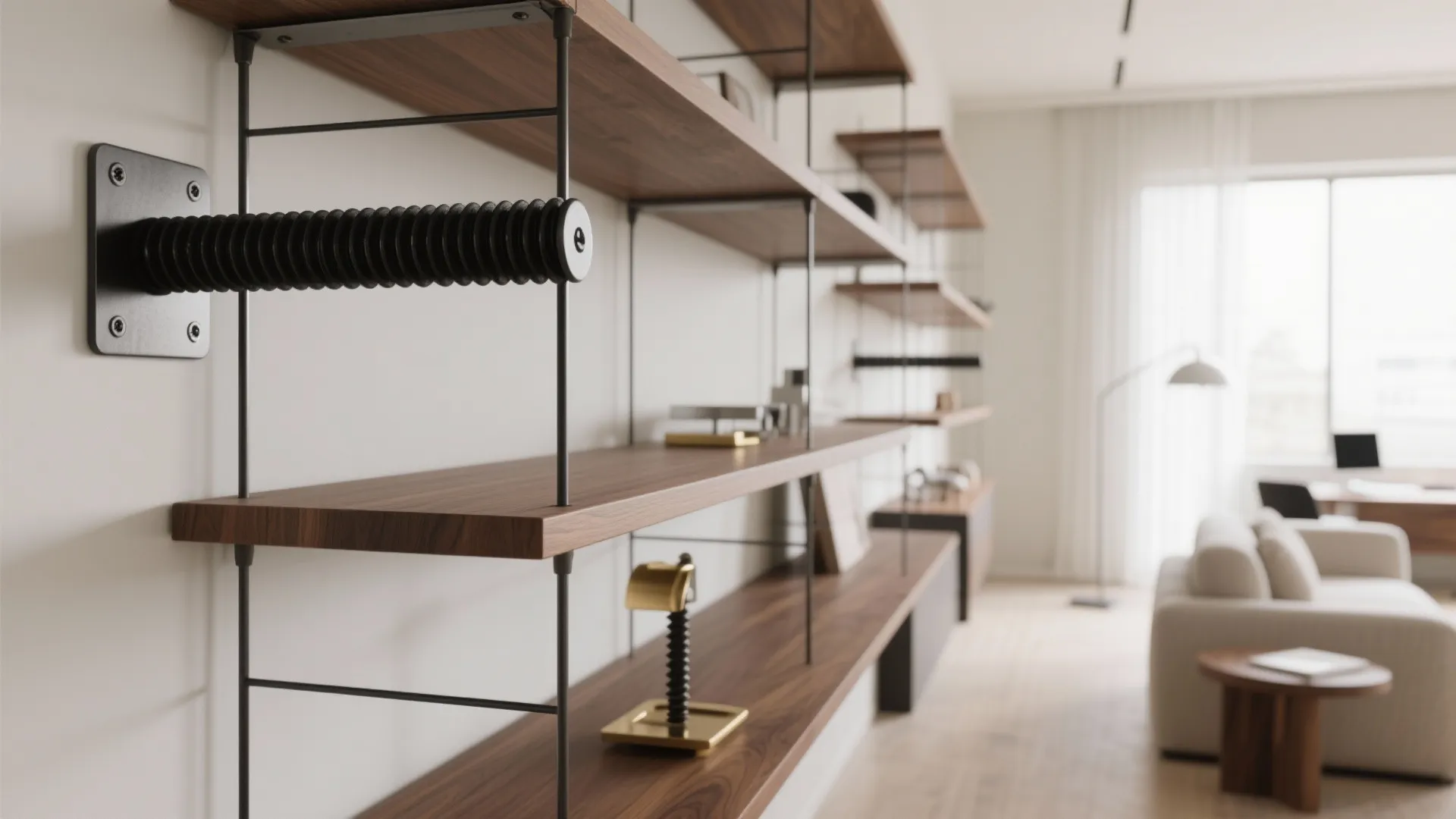 Room Fastener Solutions: Make Your Space Secure & Stylish: 1 Minute to Understand Room Fasteners for Effortless Stability