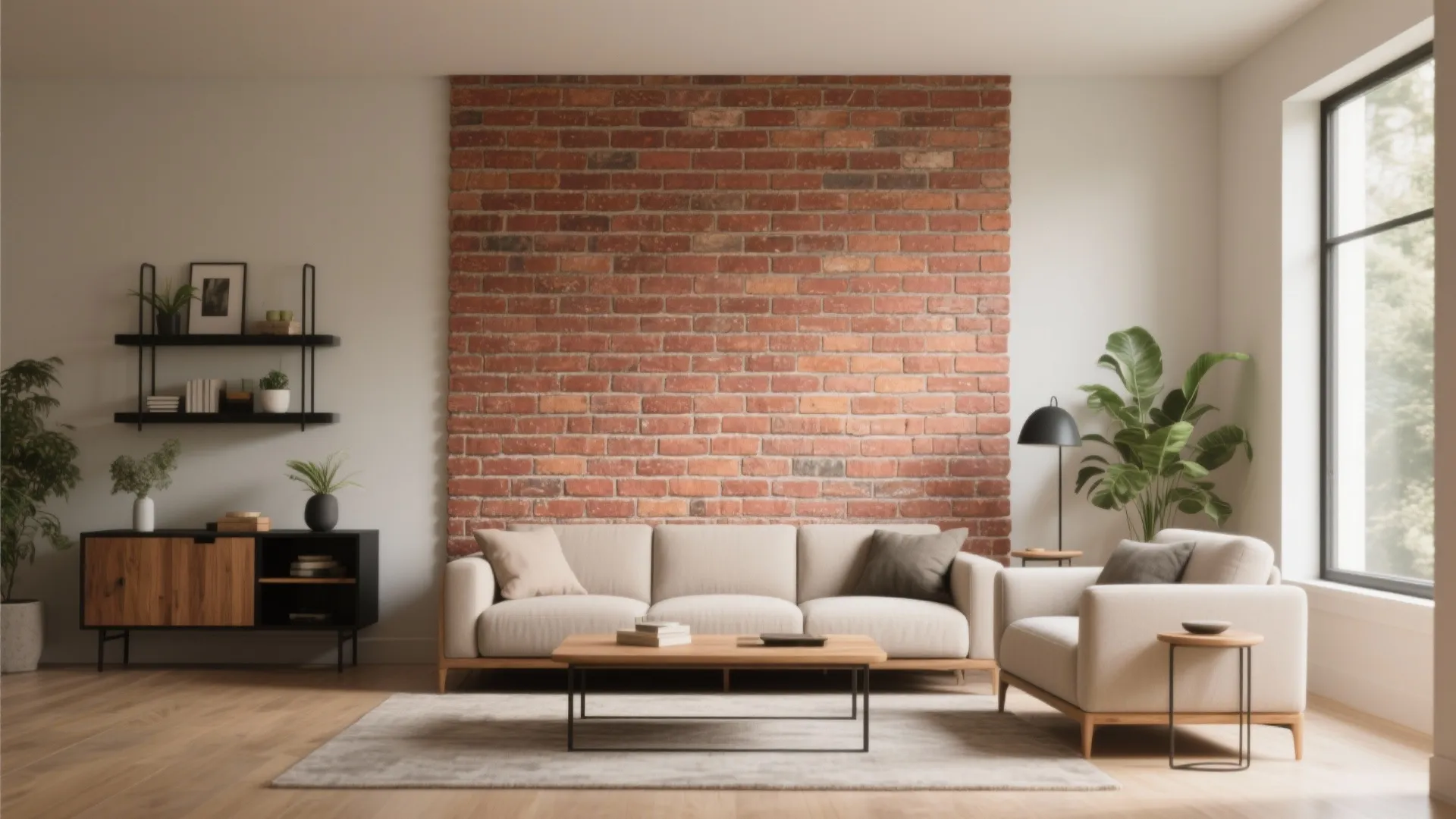 Faux Brick Wall DIY: Transform Your Space Authentically: Fast-Track Guide to Stunning Faux Brick Walls in Minutes