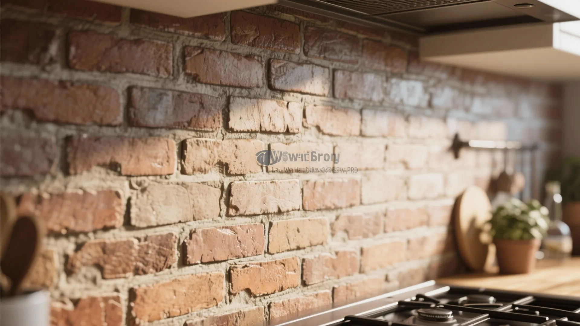 2. Textured Faux Finishes