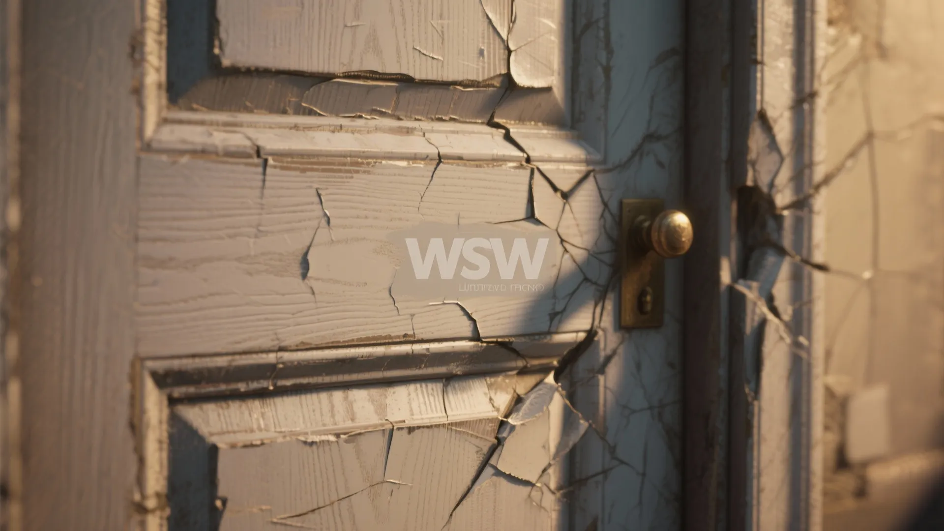 1. Faux Damage Surface