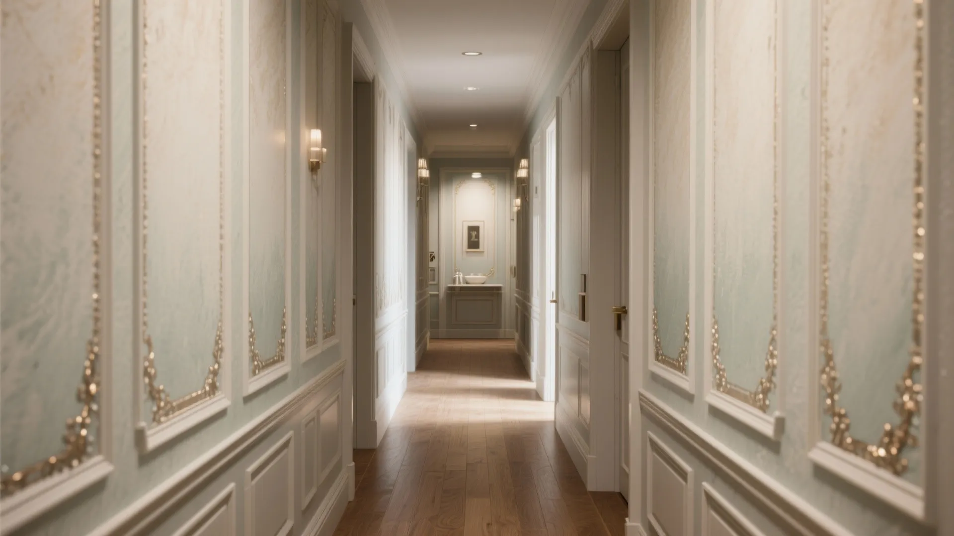 Paint Faux Finishes for Walls: 5 Ideas: Small-space-friendly faux painting ideas I’ve used in real homes