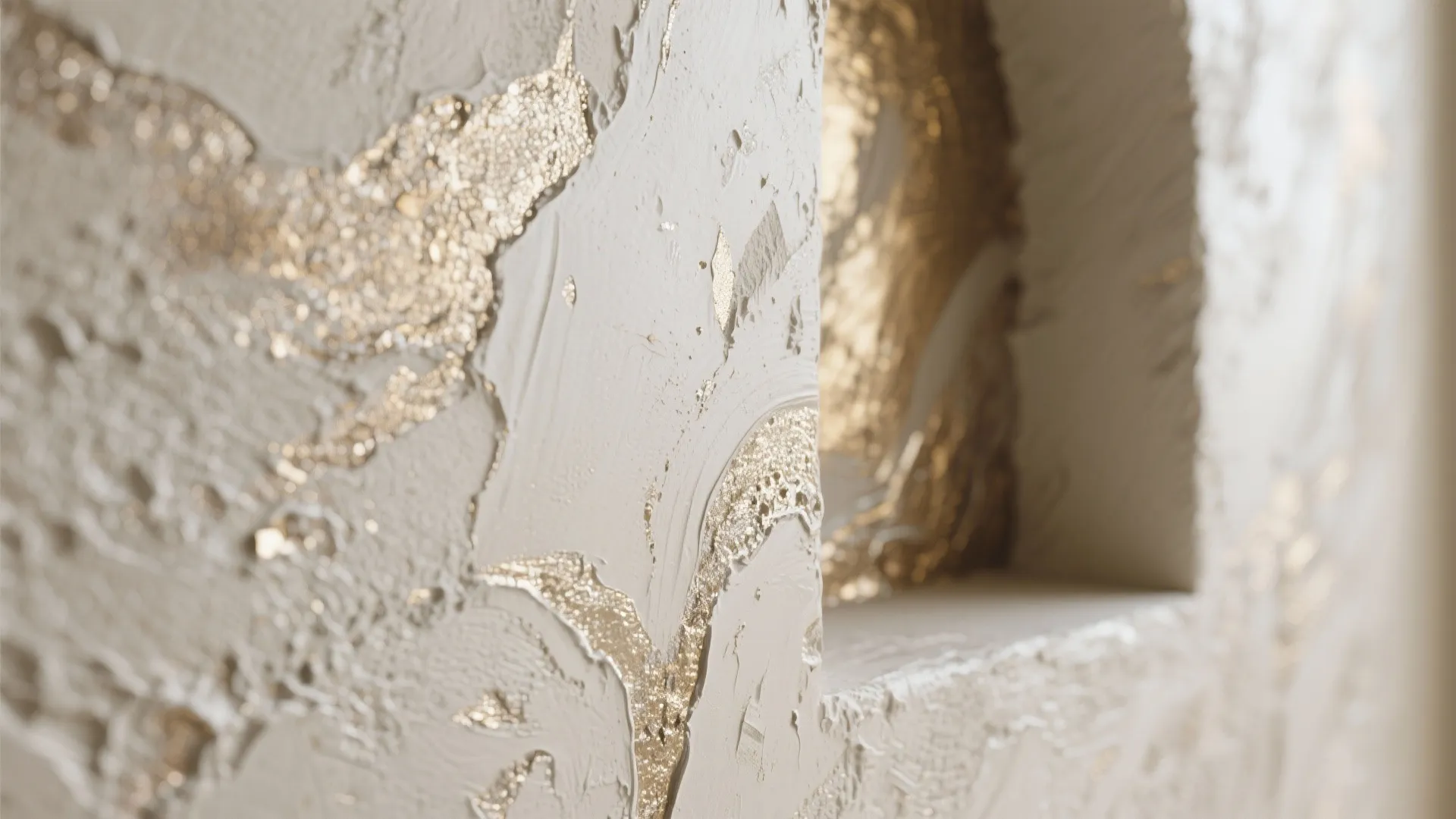 4. Faux Finishes on a Realistic Budget