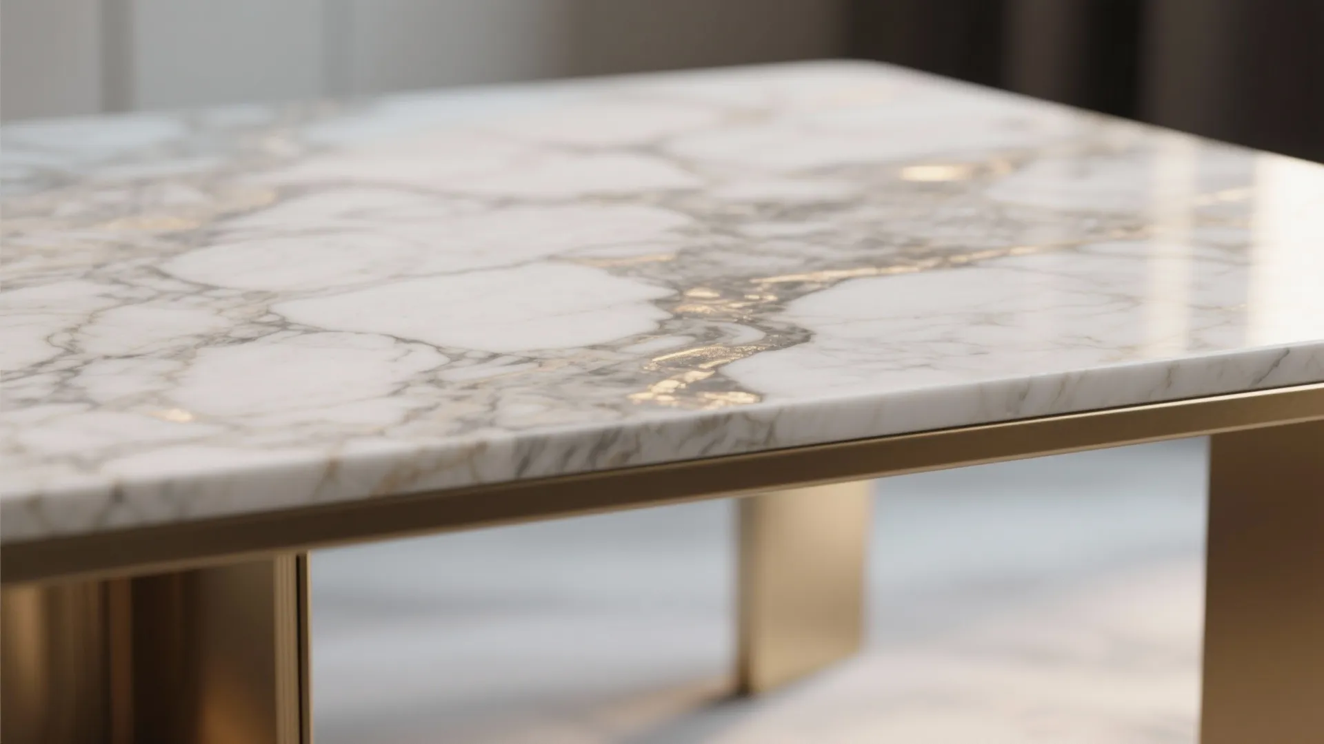 4. Faux Marble or Wood-Grain Finish