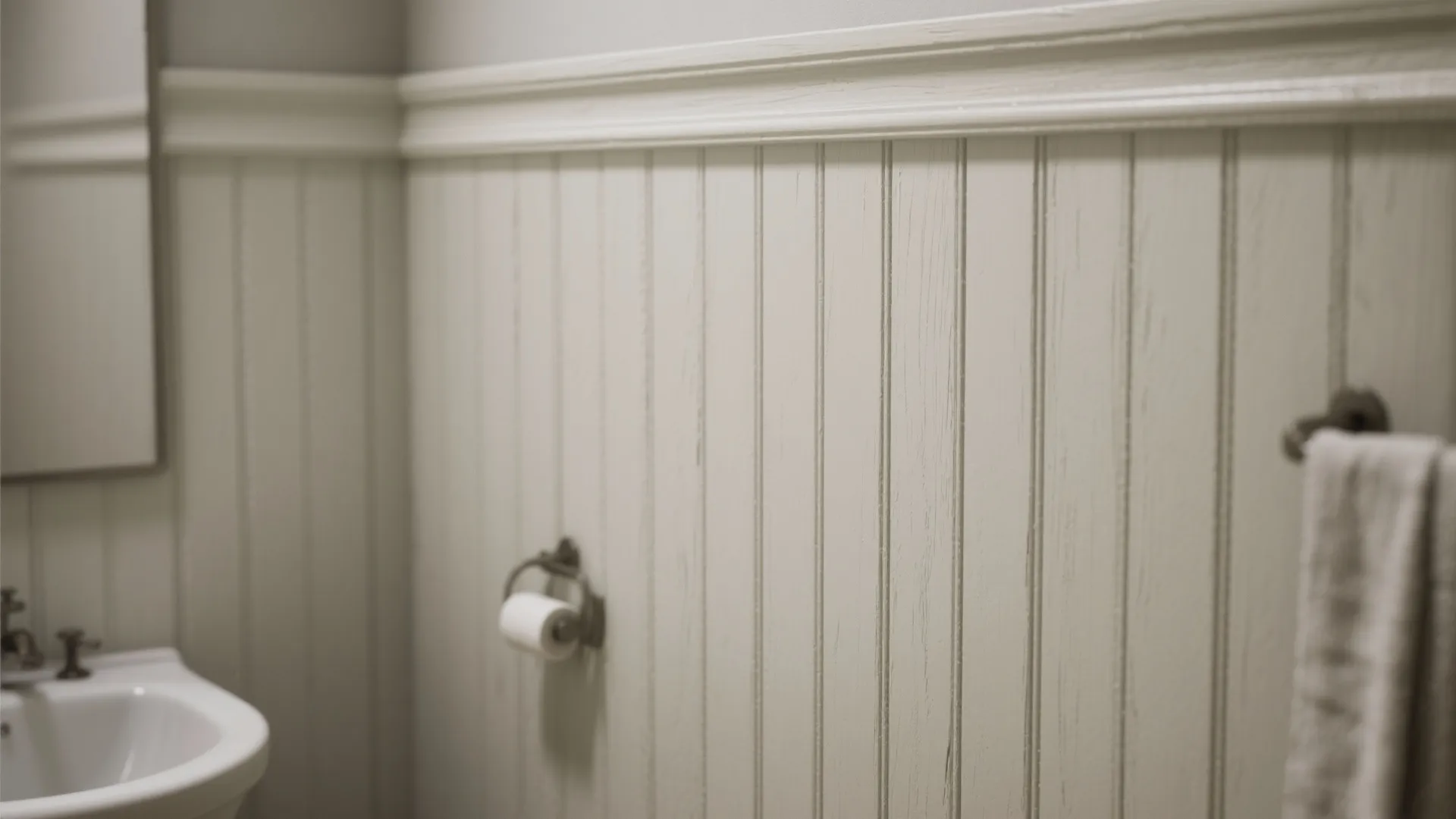 5. Small Patterns and Faux Panels