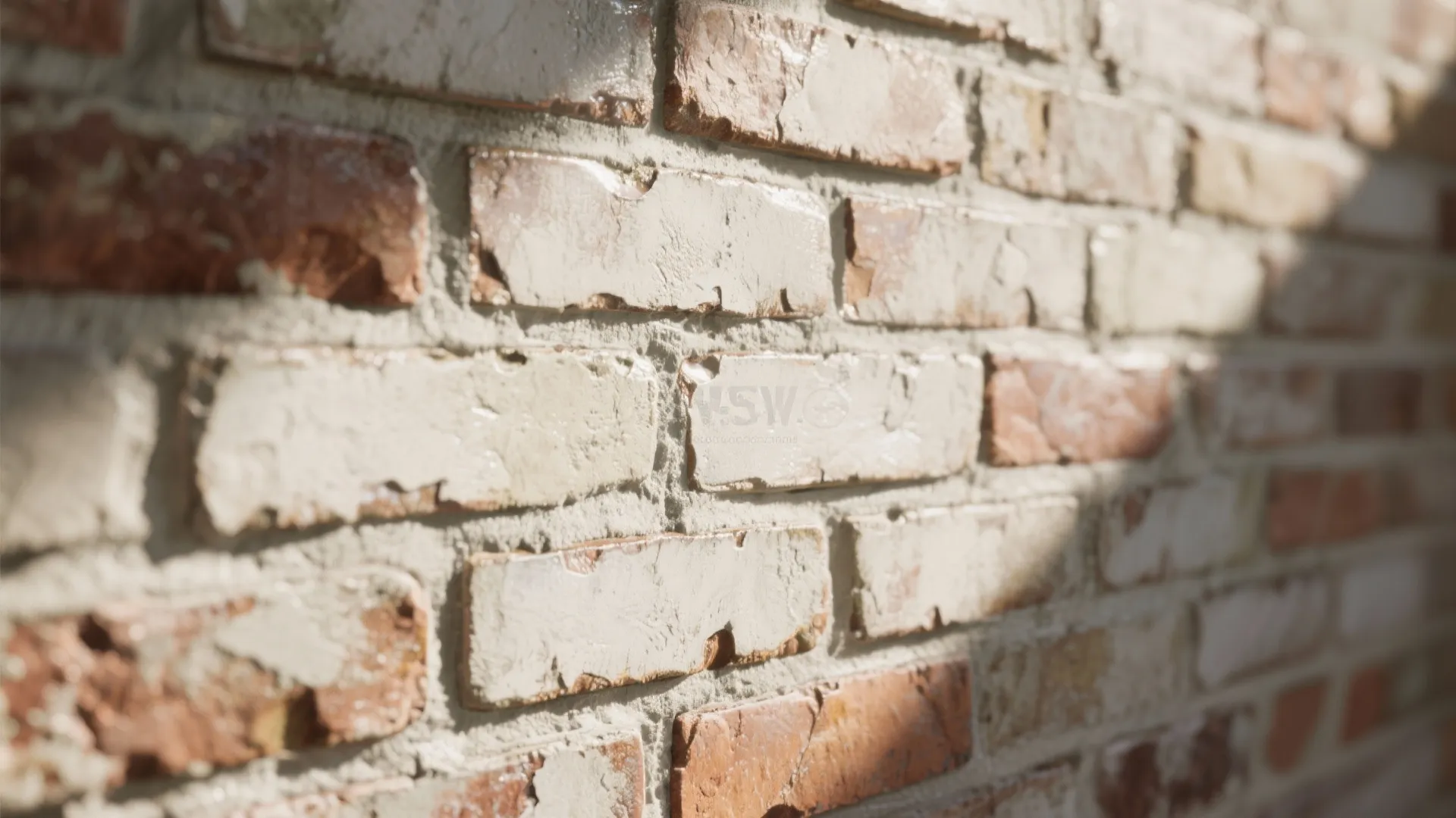 4. Faux finishes and layered textures