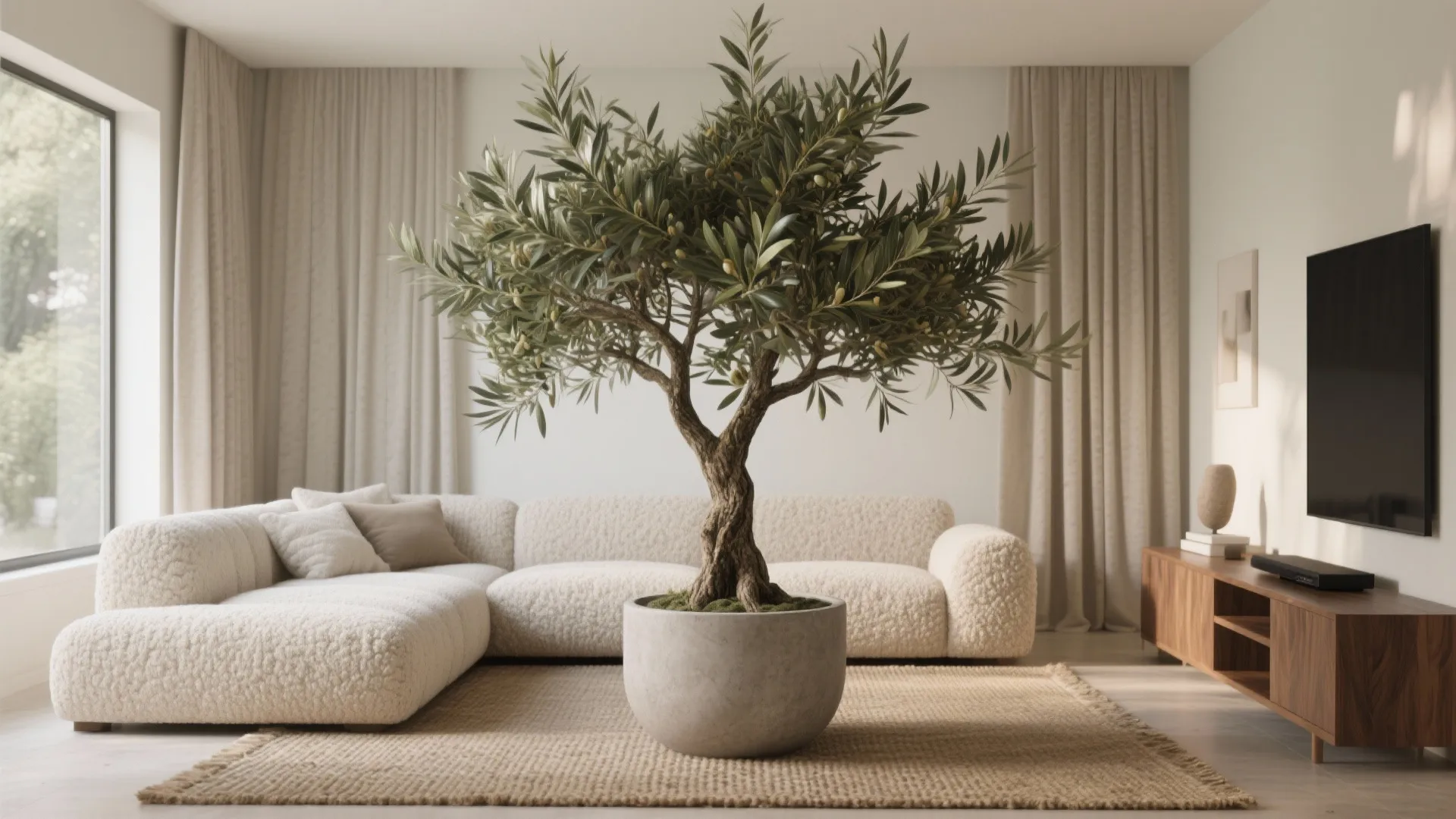Large Artificial Plants for Living Room: Elevate Your Space Instantly: Fast-Track Guide to Transforming Your Living Room in 1 Minute