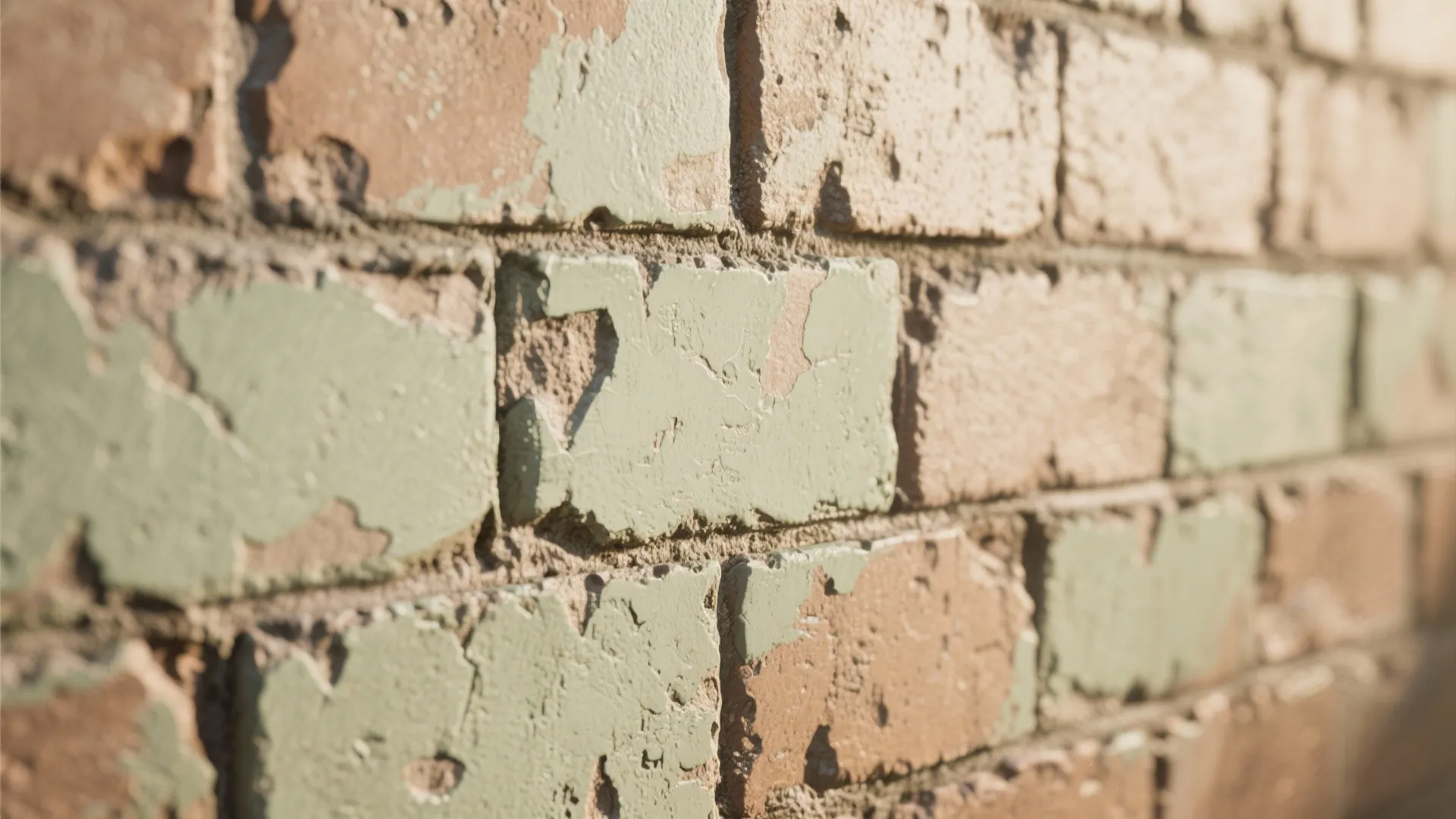 Soft Faux Plaster Wash