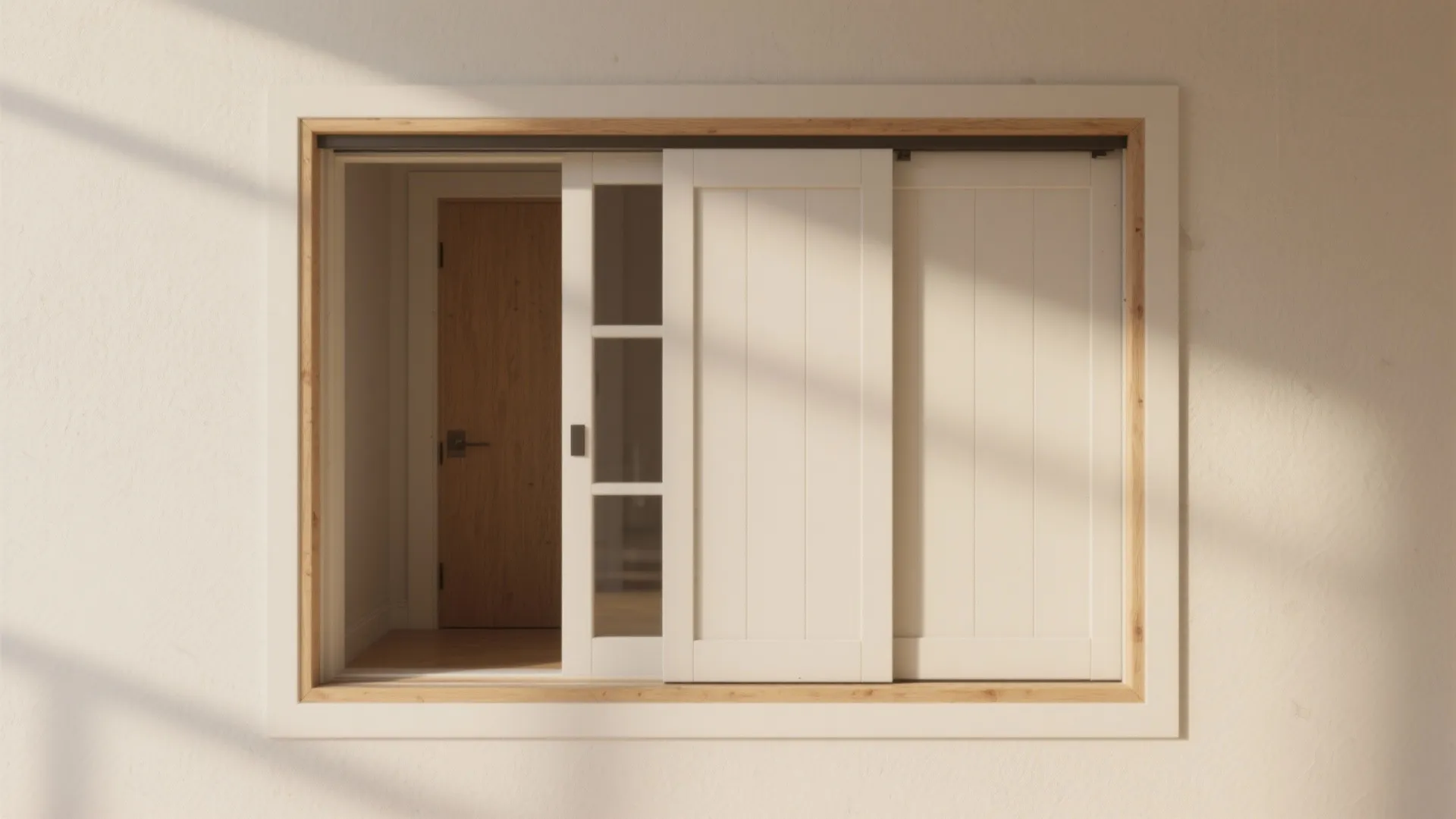 2. Pocket-replacement faux pocket track