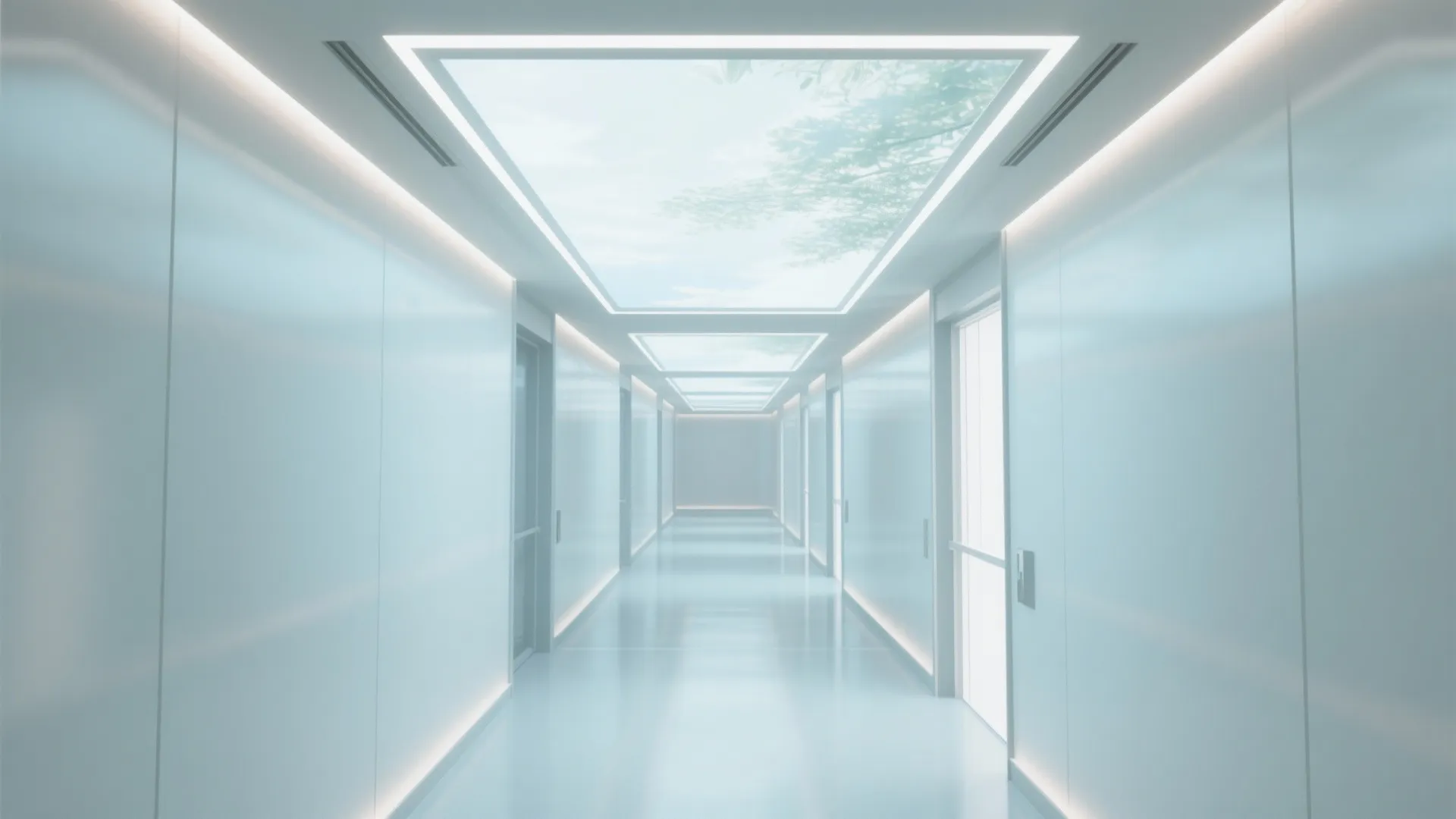 Skylights and Backlit Ceiling Panels