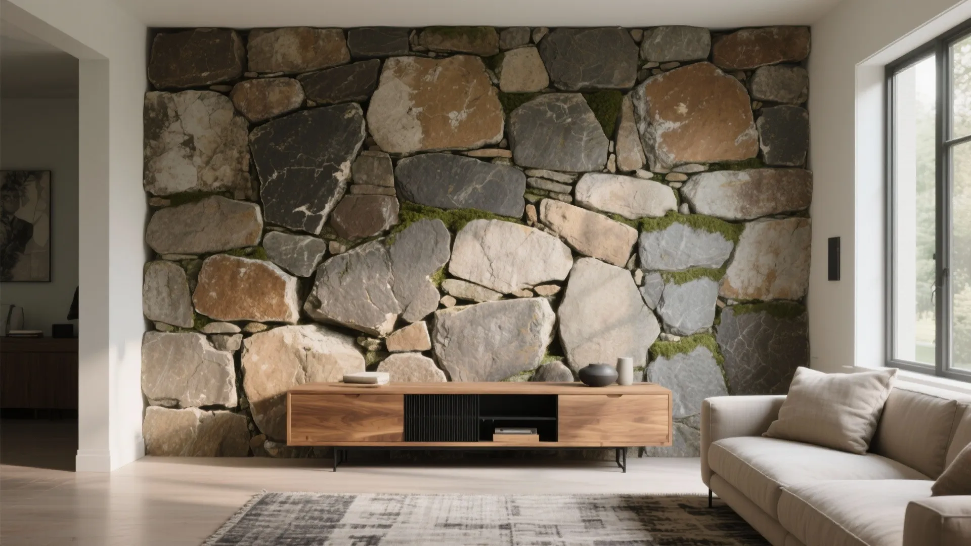 Fake Rock Wall DIY: Transform Your Space with Realistic Stone Texture: Fast-Track Guide to Creating a Stunning Faux Stone Feature in 1 Hour
