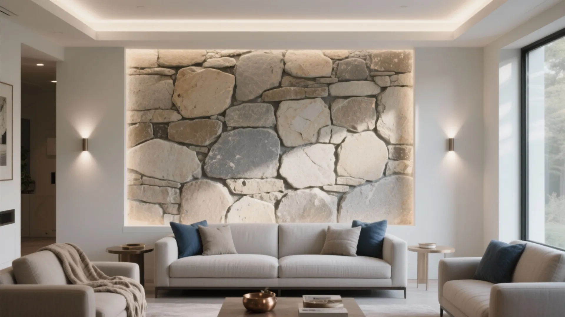 Fake Rock Wall DIY: Create Stunning Realism at Home: 1 Minute to a Lifelike Rock Feature—No Stone Mason Required!