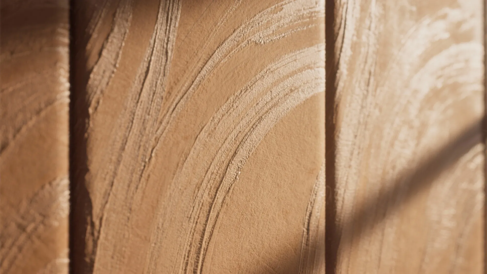 4. Faux-Suede Glaze for Textured Drama