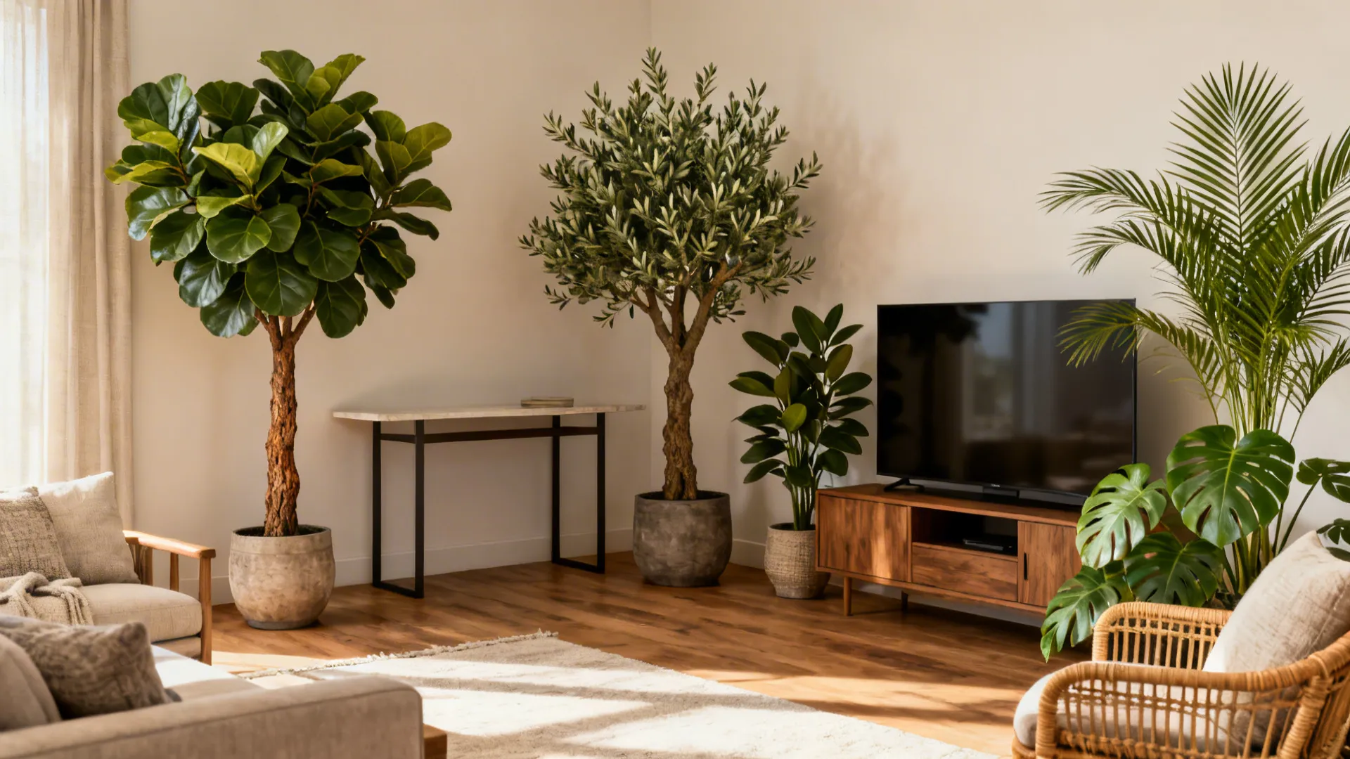 Best Fake Trees for Living Room: 5 Fresh Ideas