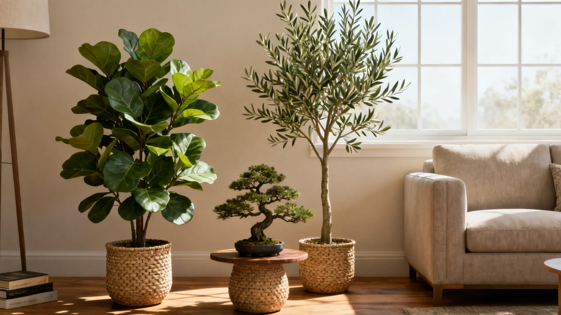 Best Faux Trees for Living Room: 5 Top Picks