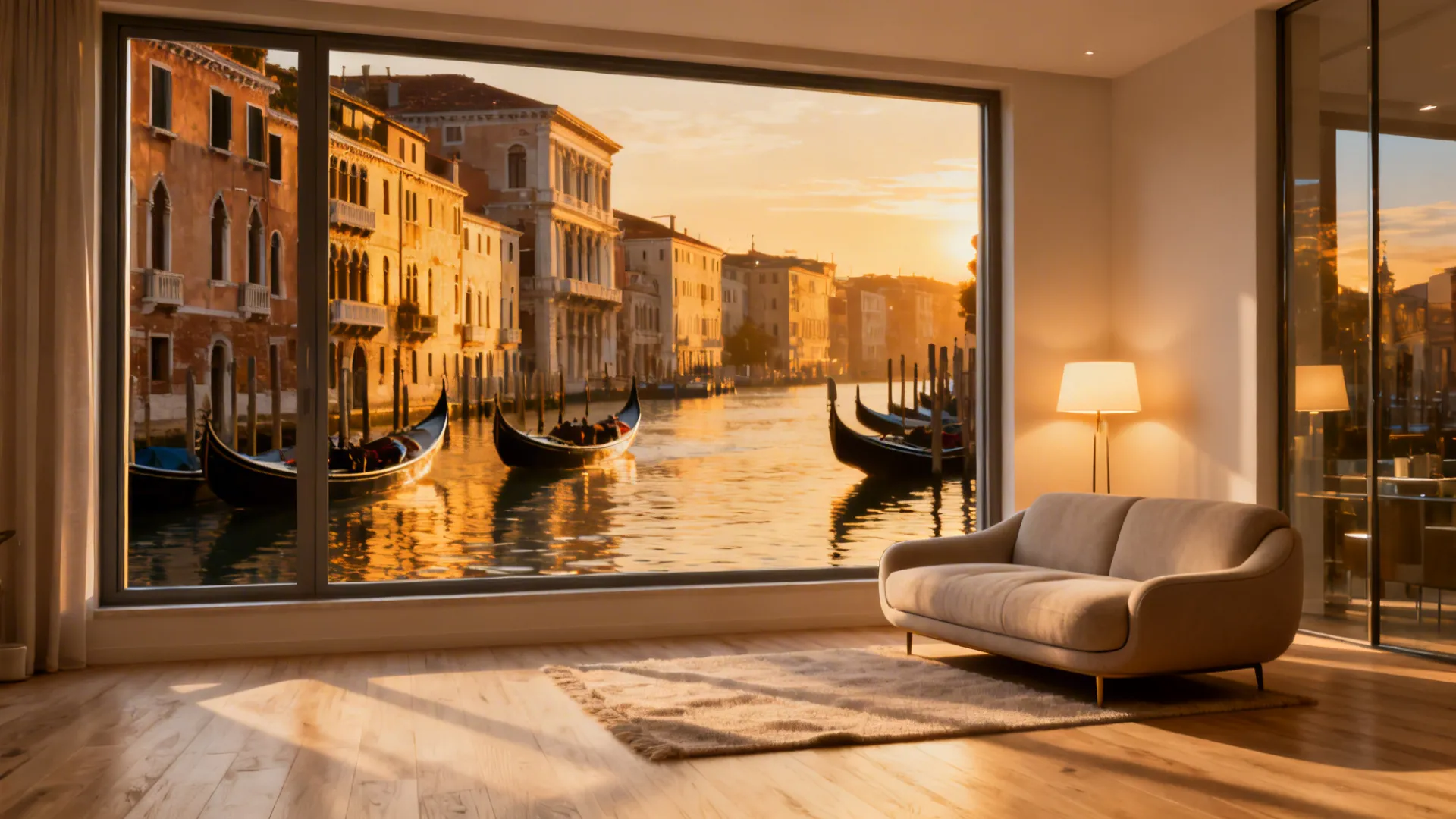 5 3D Wall Mural Ideas for Living Rooms