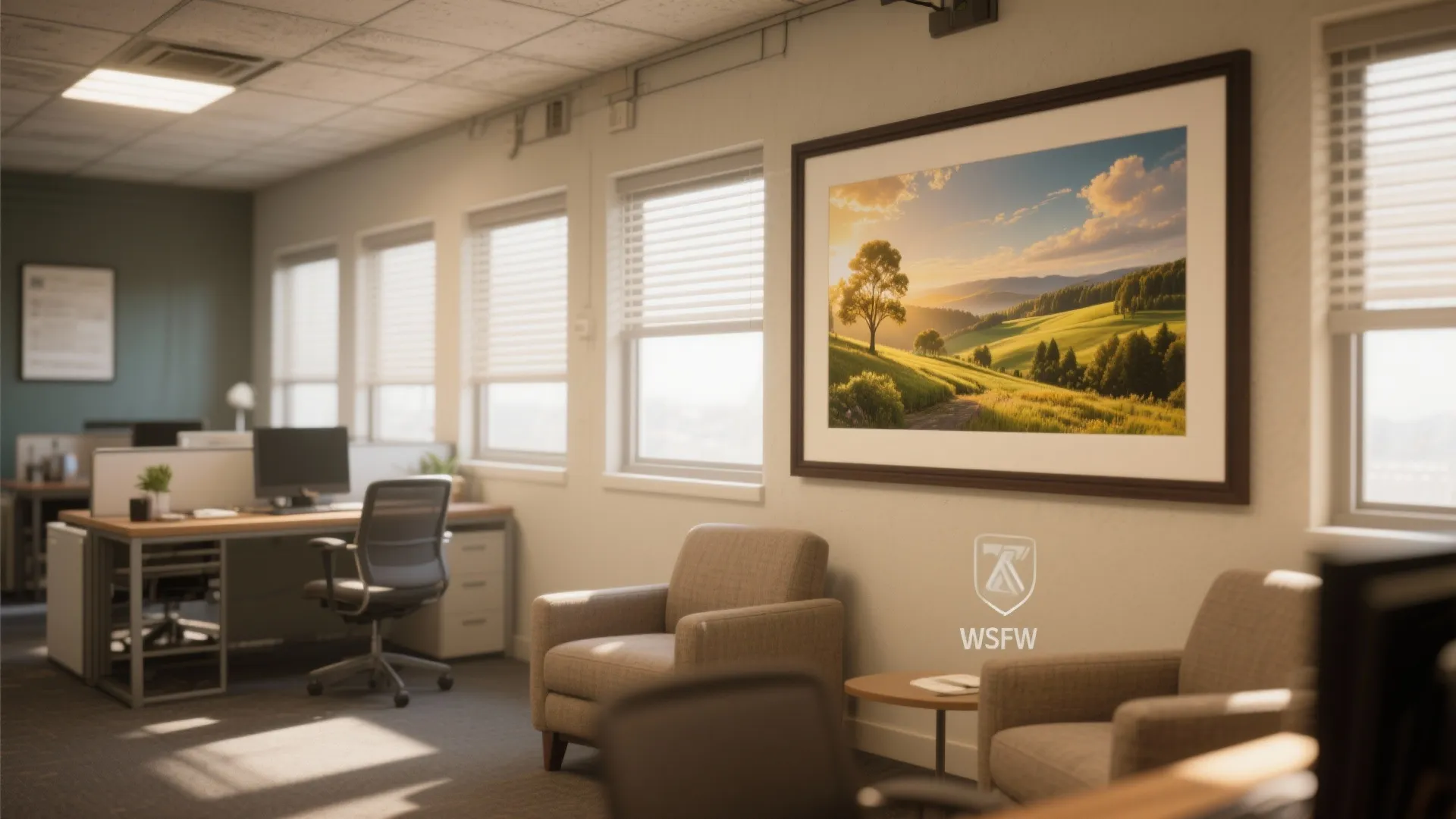 Tip 5: Bring in Faux Windows or Art