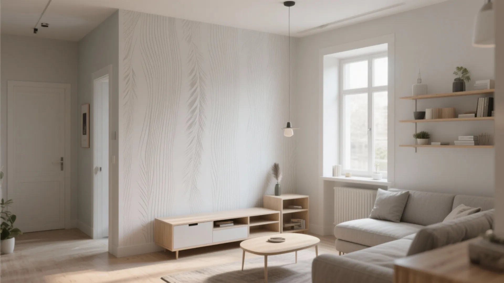 2. Directional Feather Strié