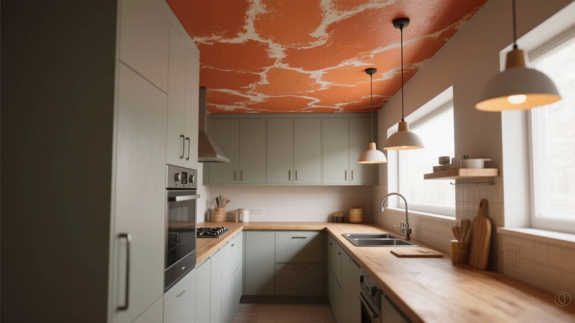 4. Feature Ceiling for Character