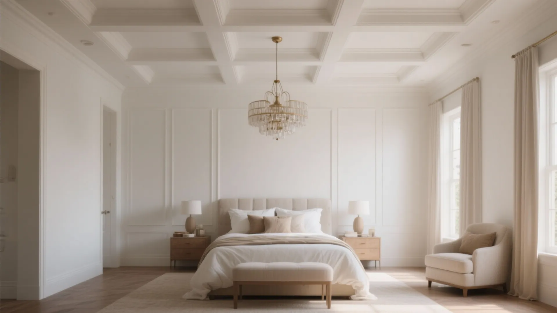 10. Add a Feature Ceiling