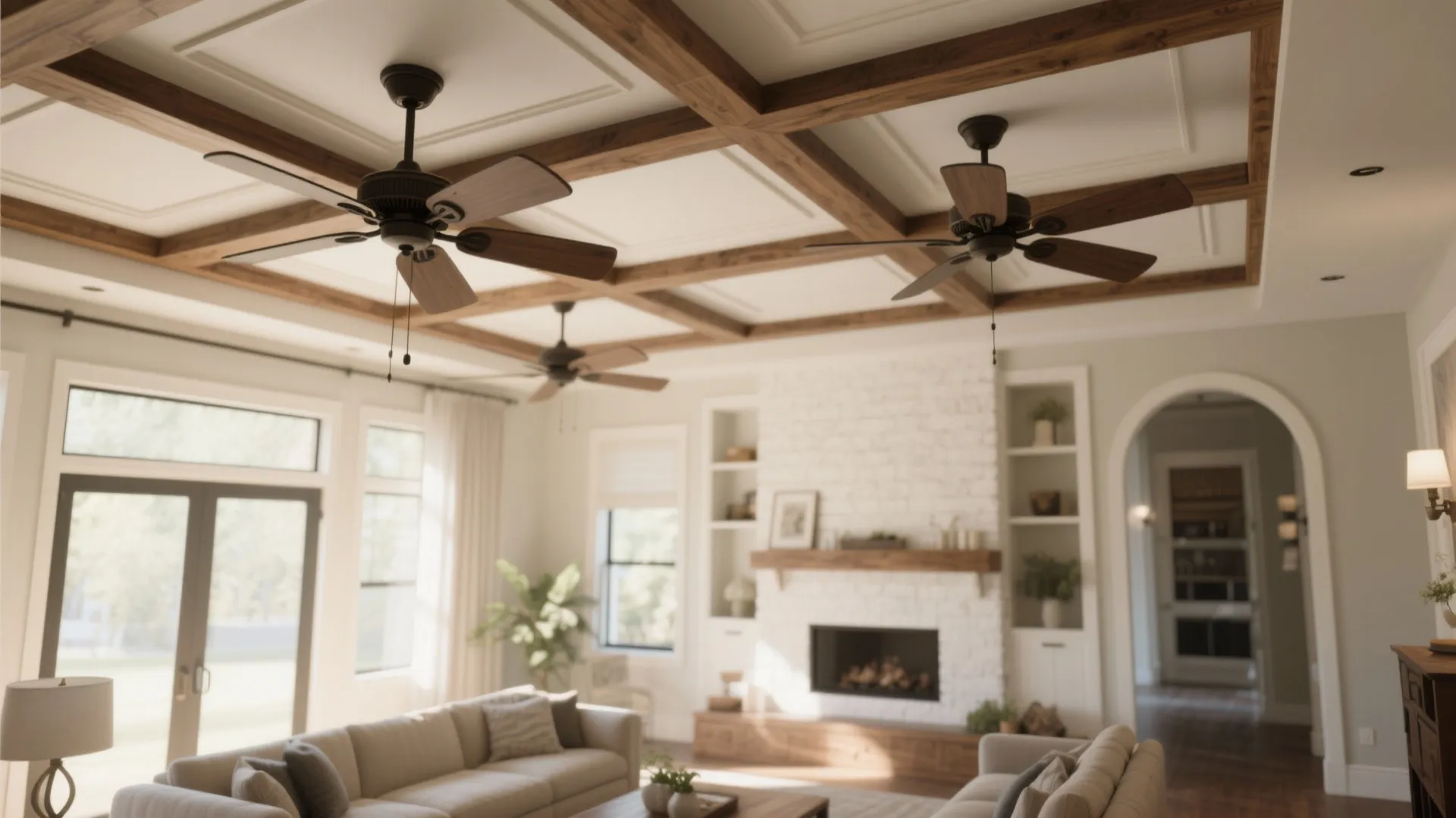 Tip 5: Feature Ceiling Design