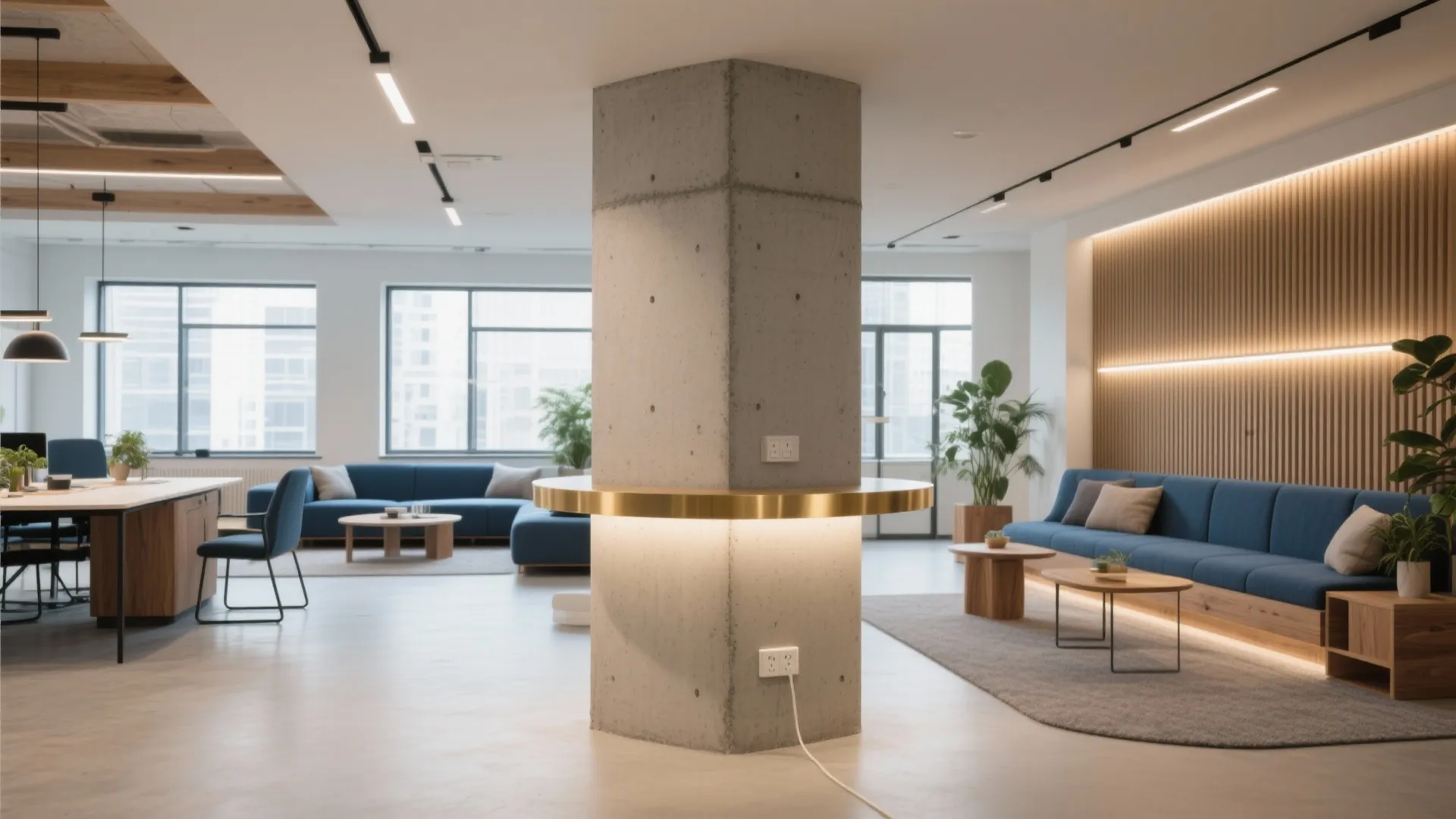 Room Pillar Design: Creative Ideas to Transform Your Space: 1 Minute to Upgrade Any Room—Simple Pillar Design Tricks for Fast Style Boost