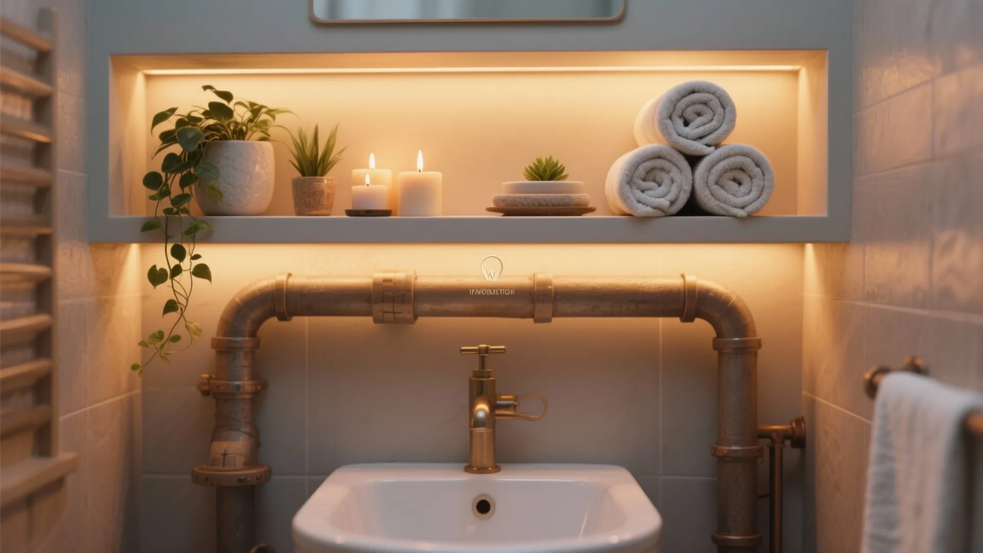 Tip 4: Feature Shelf Boxing