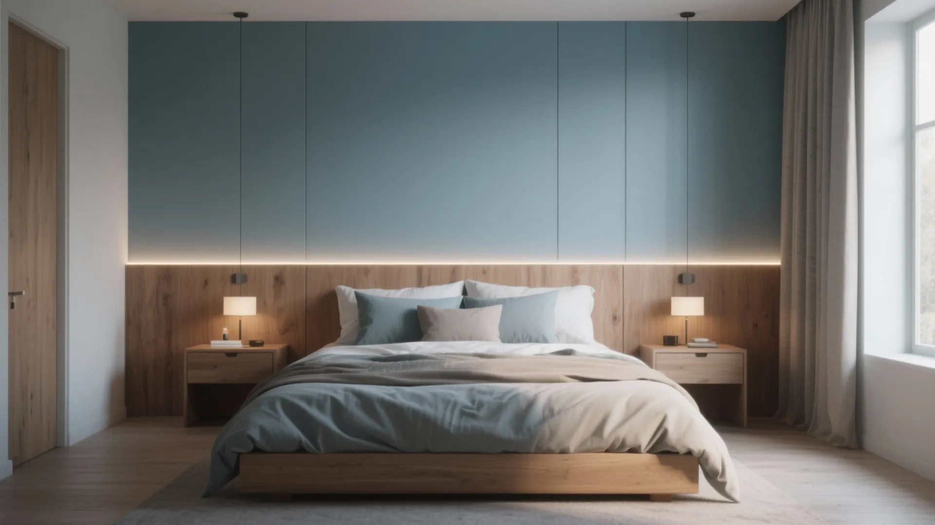 Bedroom Feature Wall Ideas - 5 Creative Picks: Small changes, big impact: five feature wall ideas that transform any bedroom