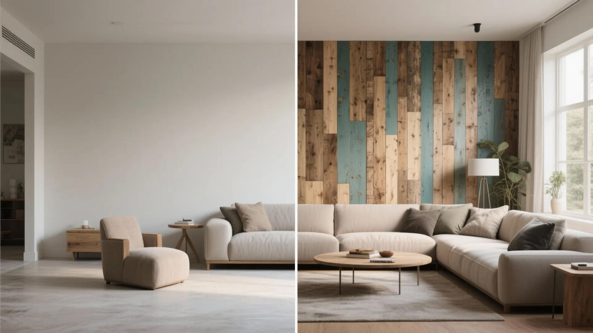 Create a Feature Wall