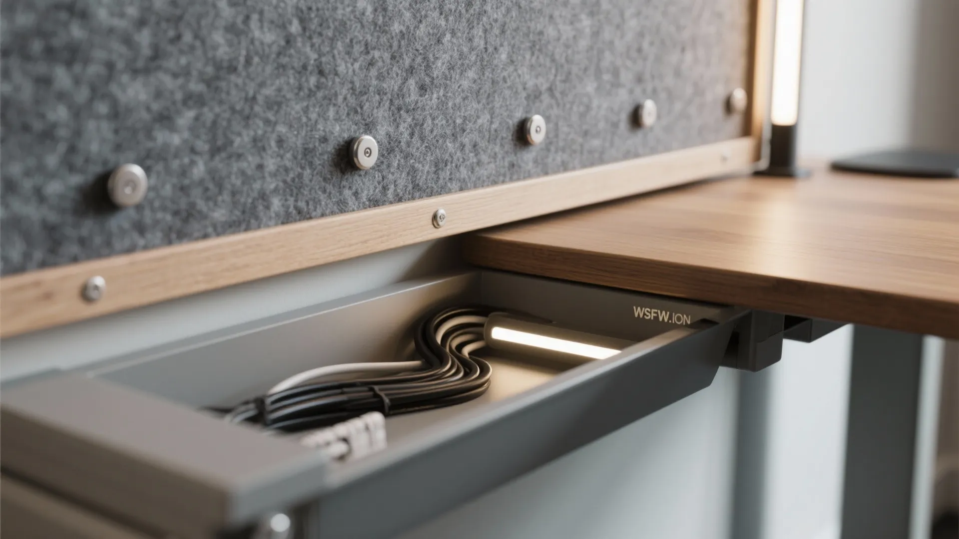 Smart Work-From-Home Nook Without Losing a Bedroom