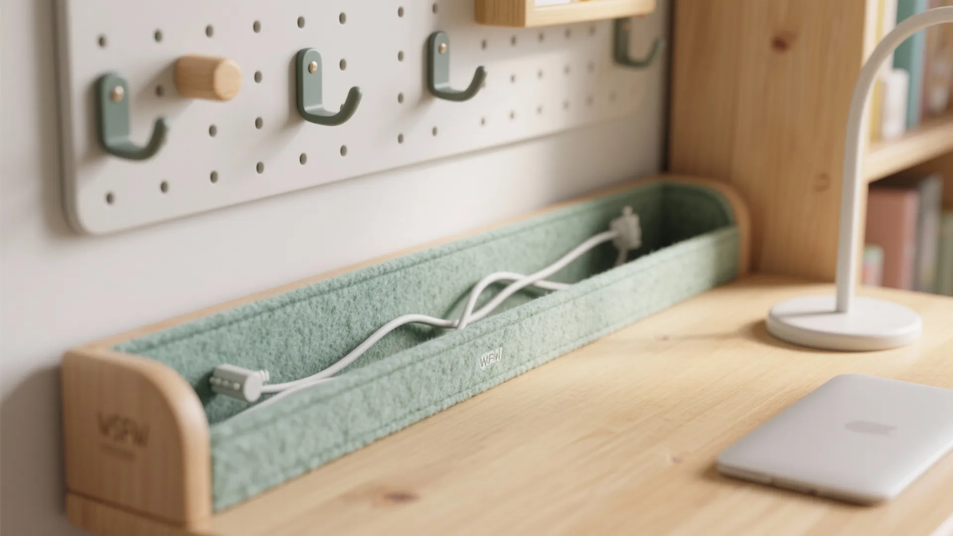 Dual-height workstation for siblings