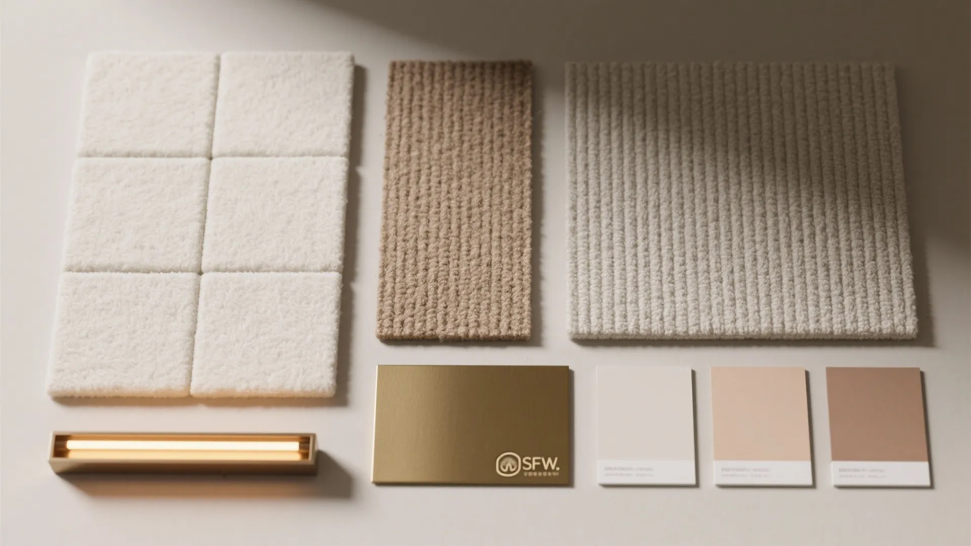 Soft Fabric or Felt Wall Covering