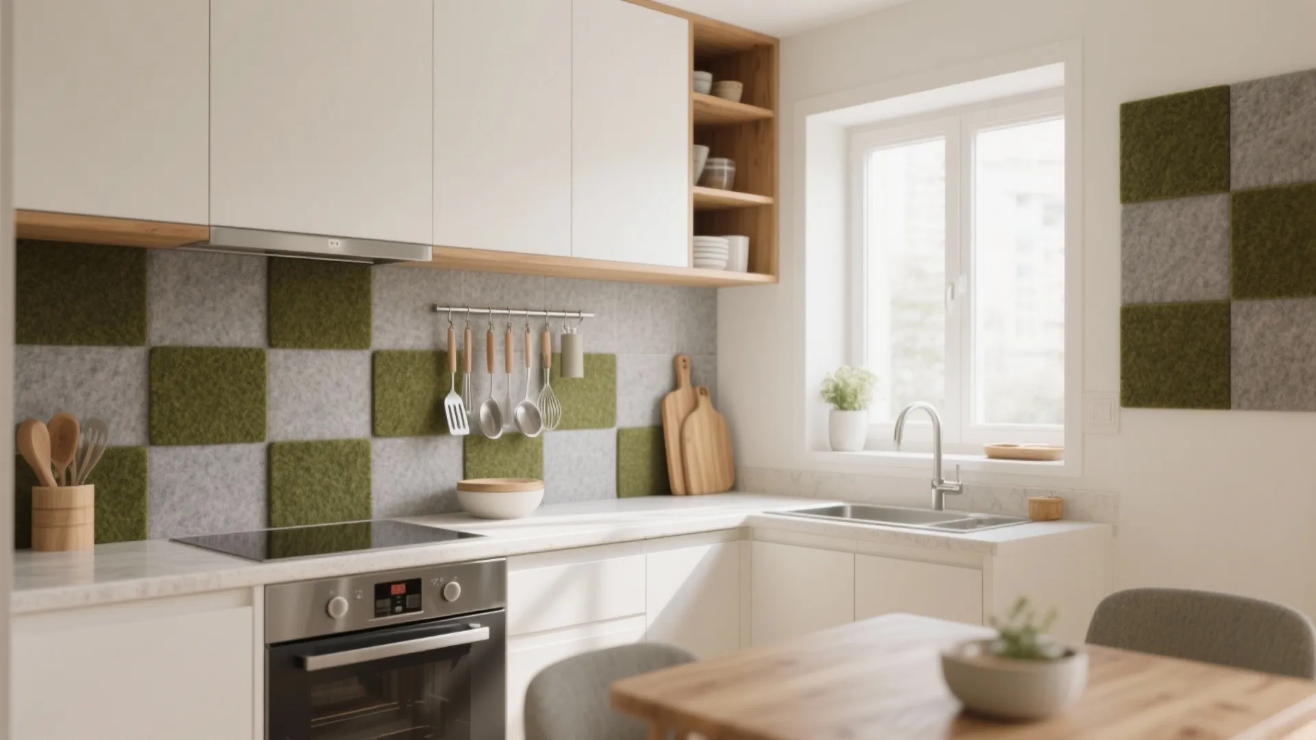 5 Smart Ideas for Felt Design Wall in Small Kitchens: My seasoned take on turning small kitchens into creative spaces with felt design wall tips, data-backed insights, and budget-savvy advice